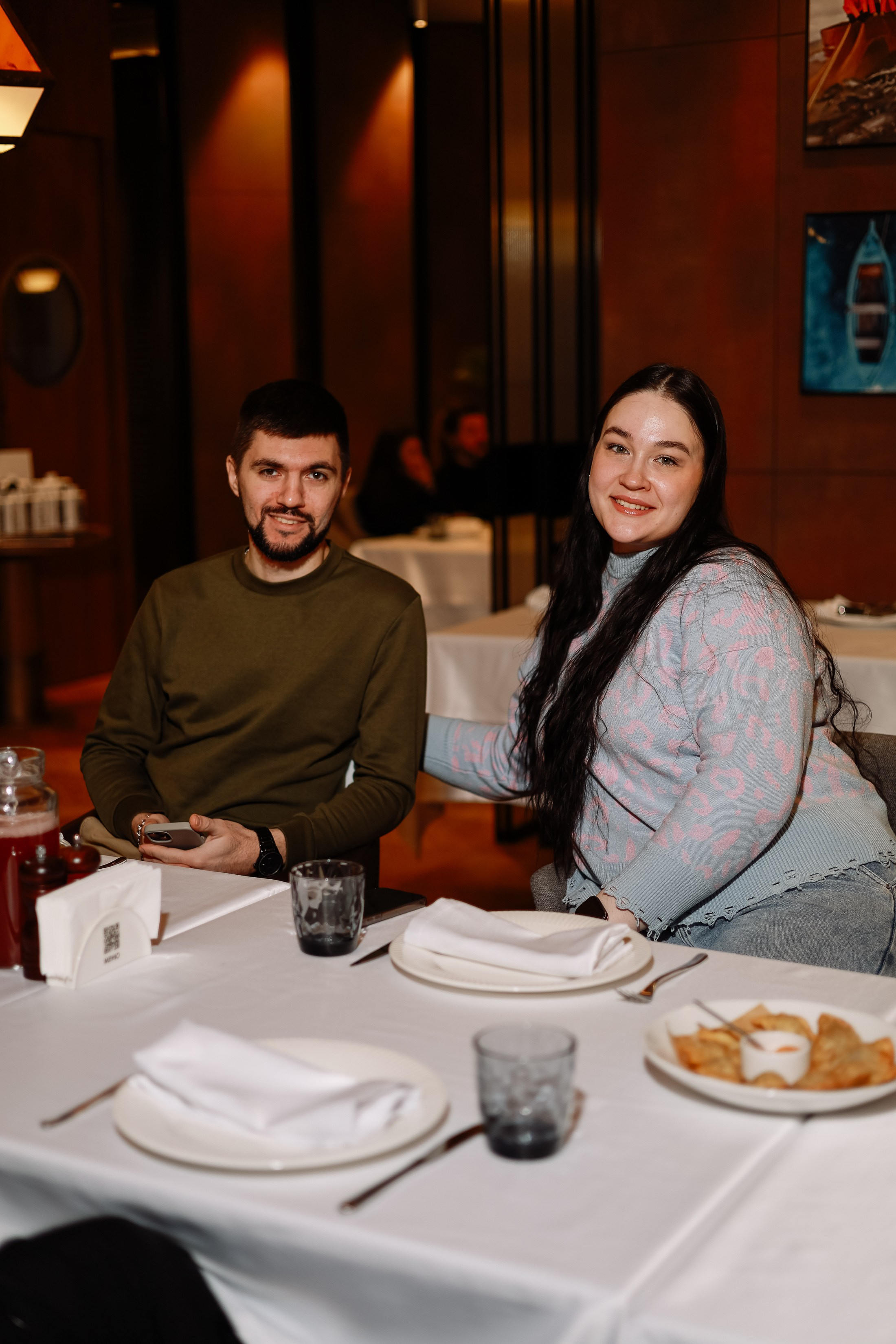 Бизнес завтрак с Игорем Стояновым. Фотограф Юлия Мальцева