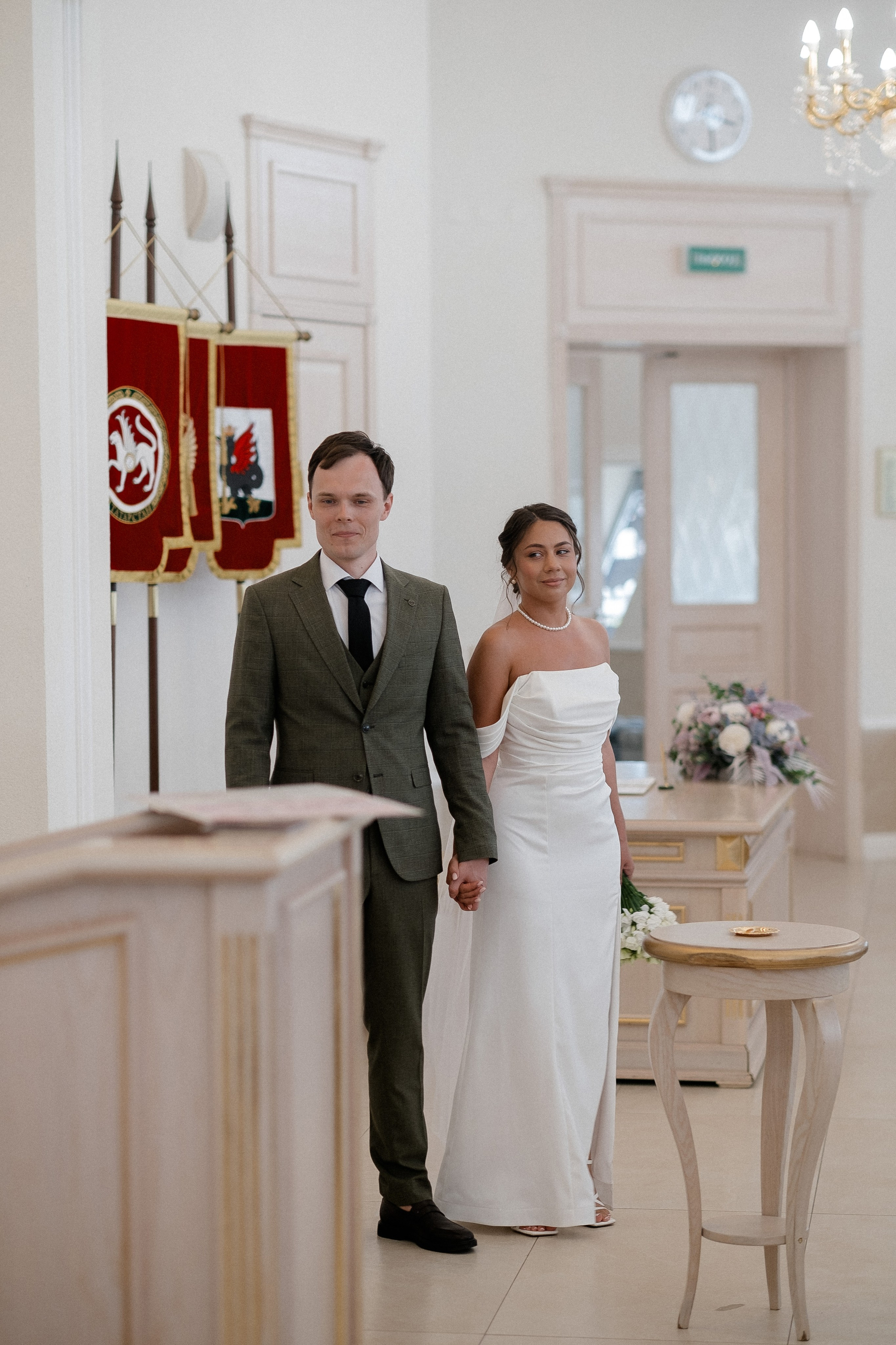 Коля & Юля. Свадебный и семейный фотограф в Казани и Зеленодольске Ланочкин Илья