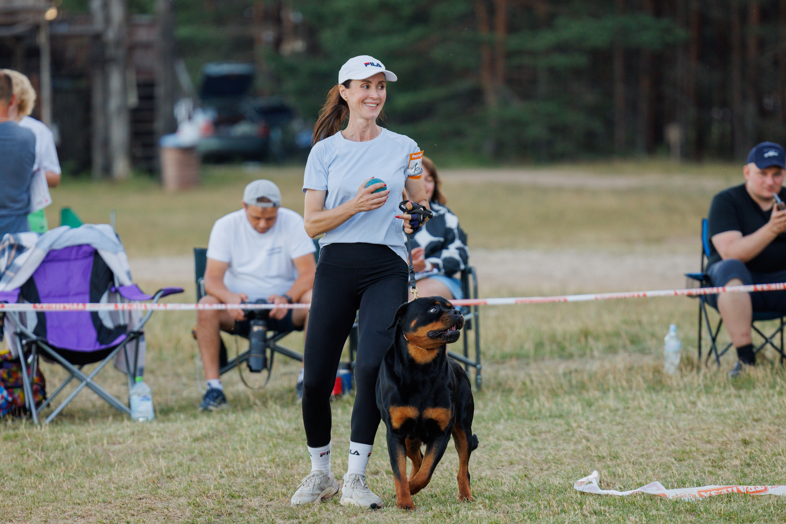 ПК и КЧК ротвейлеры Тверь 6-7.07.2024. Фотограф-анималист Юлия Германика