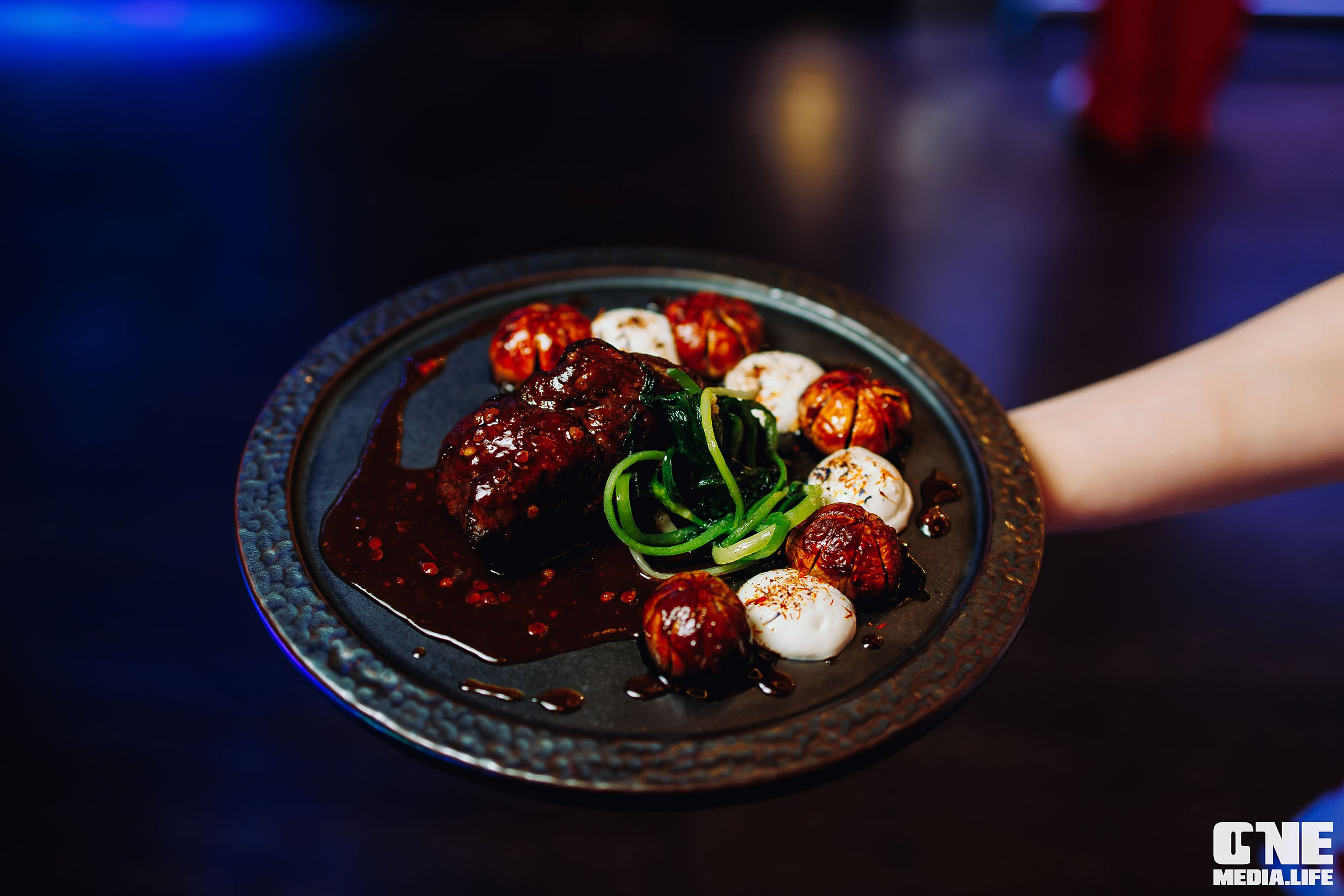 Кино вечеринка в ресторане Океан. One Media Life: фоторепортажи, фотоотчеты с мероприятий и заведений