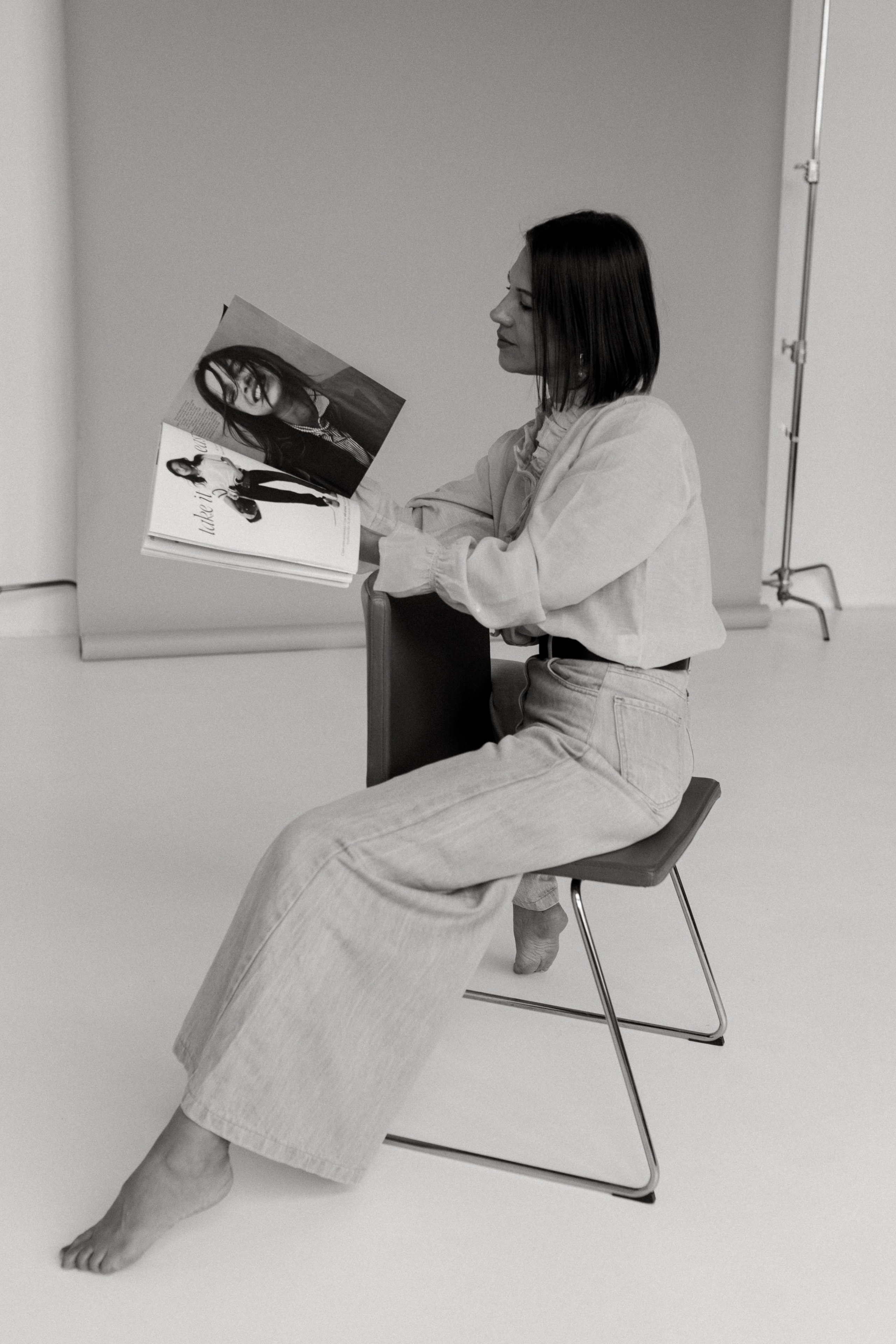 Контент для стилиста Татьяны. Портретный фотограф в Минске | Юлия Захвицевич