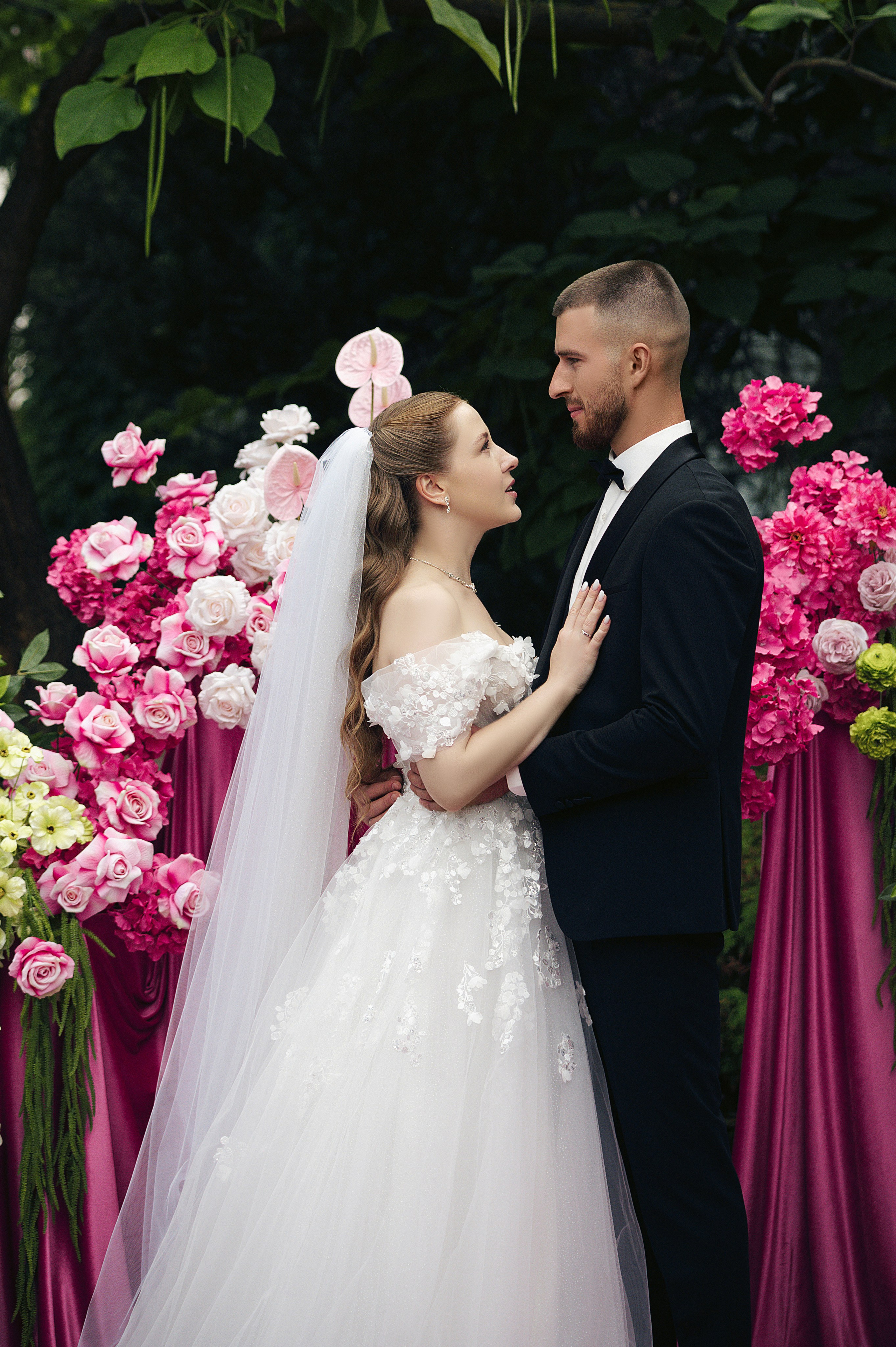 Максим & Дарья. Фотограф Таня Юдина в Ростове-на-Дону