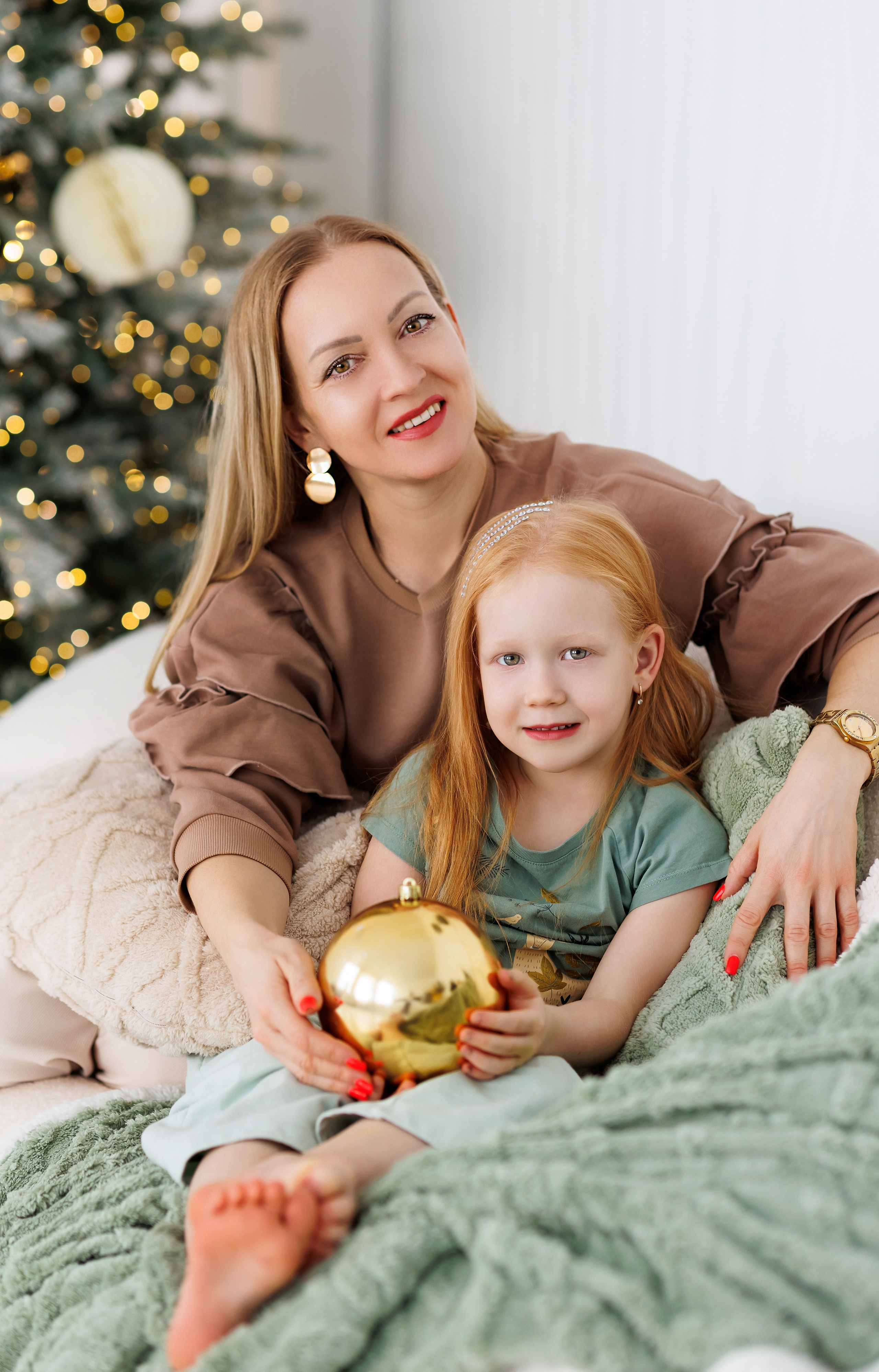 Алиса & Евгения. Семейный и детский фотограф в Омске Елена Малахова