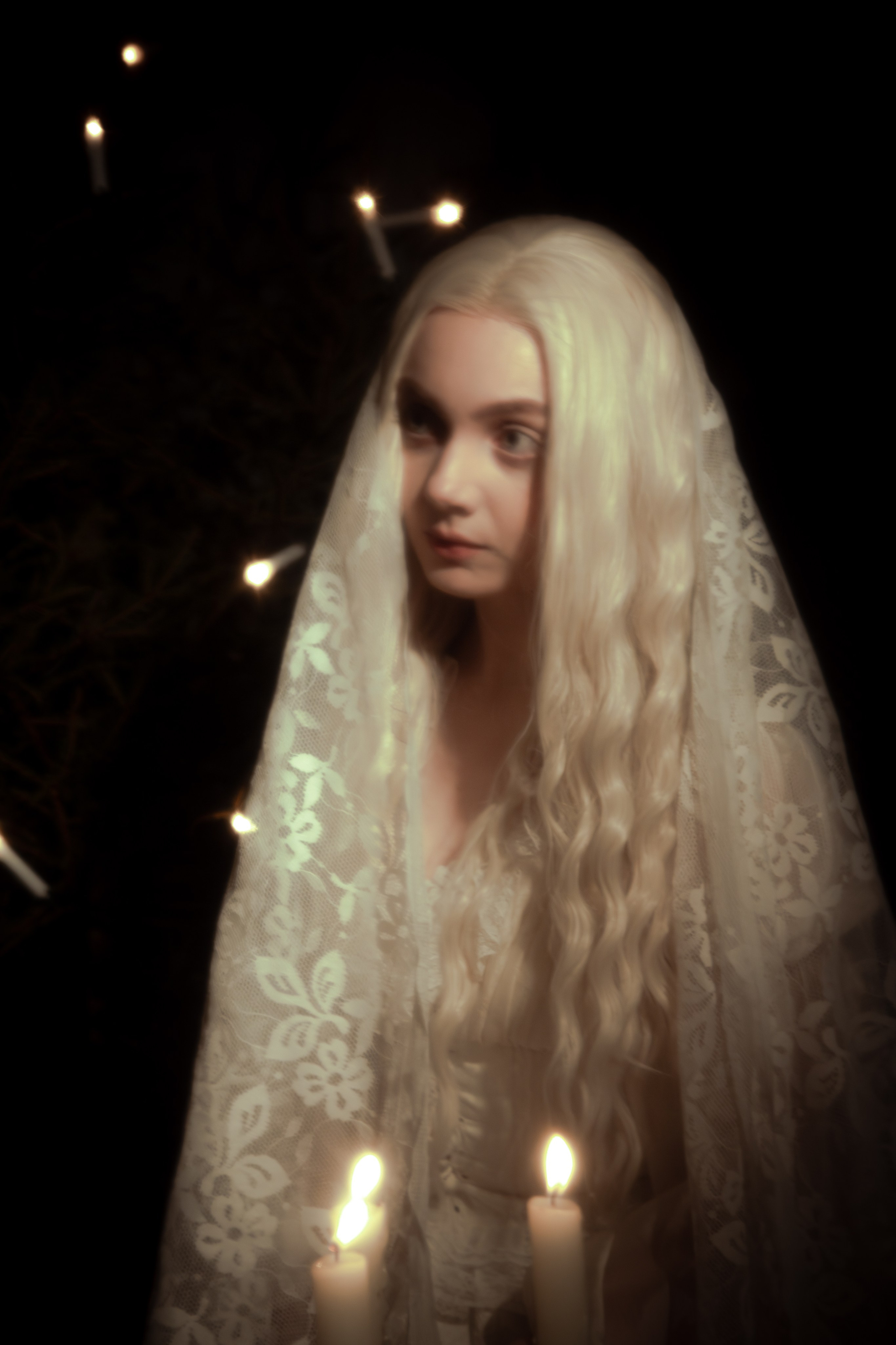 Мария. Ель Татьяна Григ ~ винтажный фотограф ~ Москва