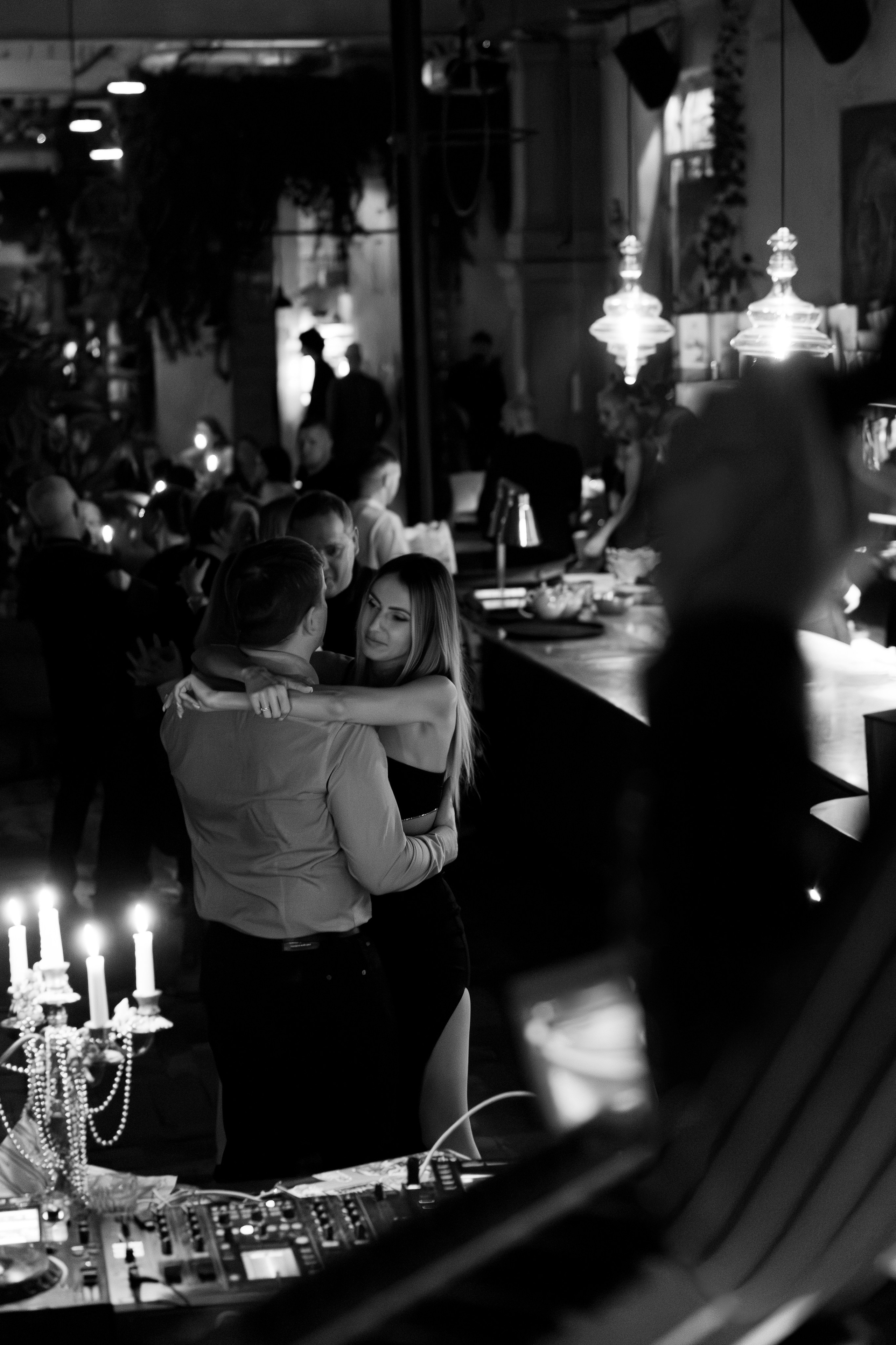 НЕ классический гастрономический ужин Gastrodvor. Дженбаз Павел — фотограф в Ялте