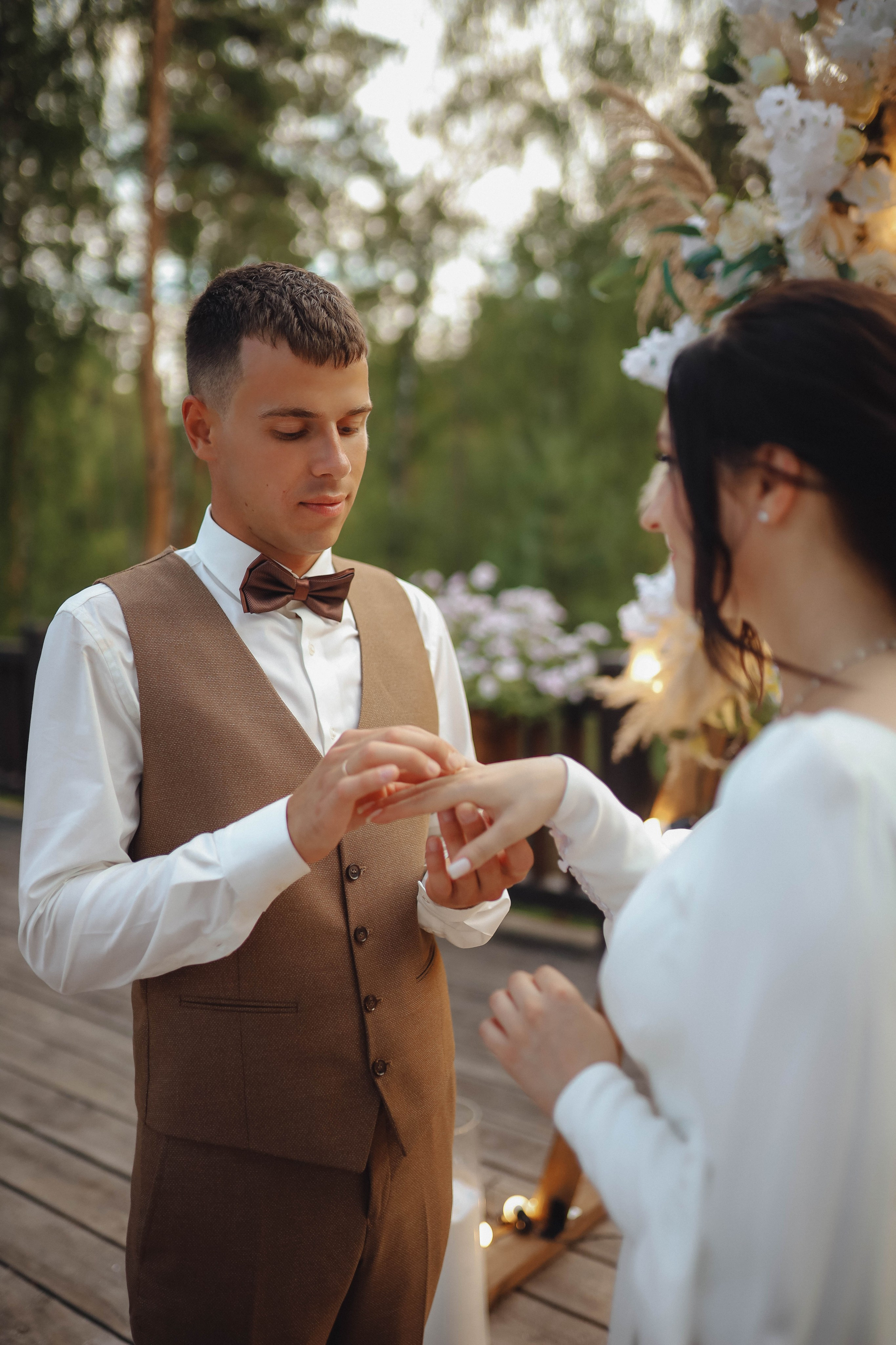 Илья и Валерия. Фотограф во Владимире Яна Чубич