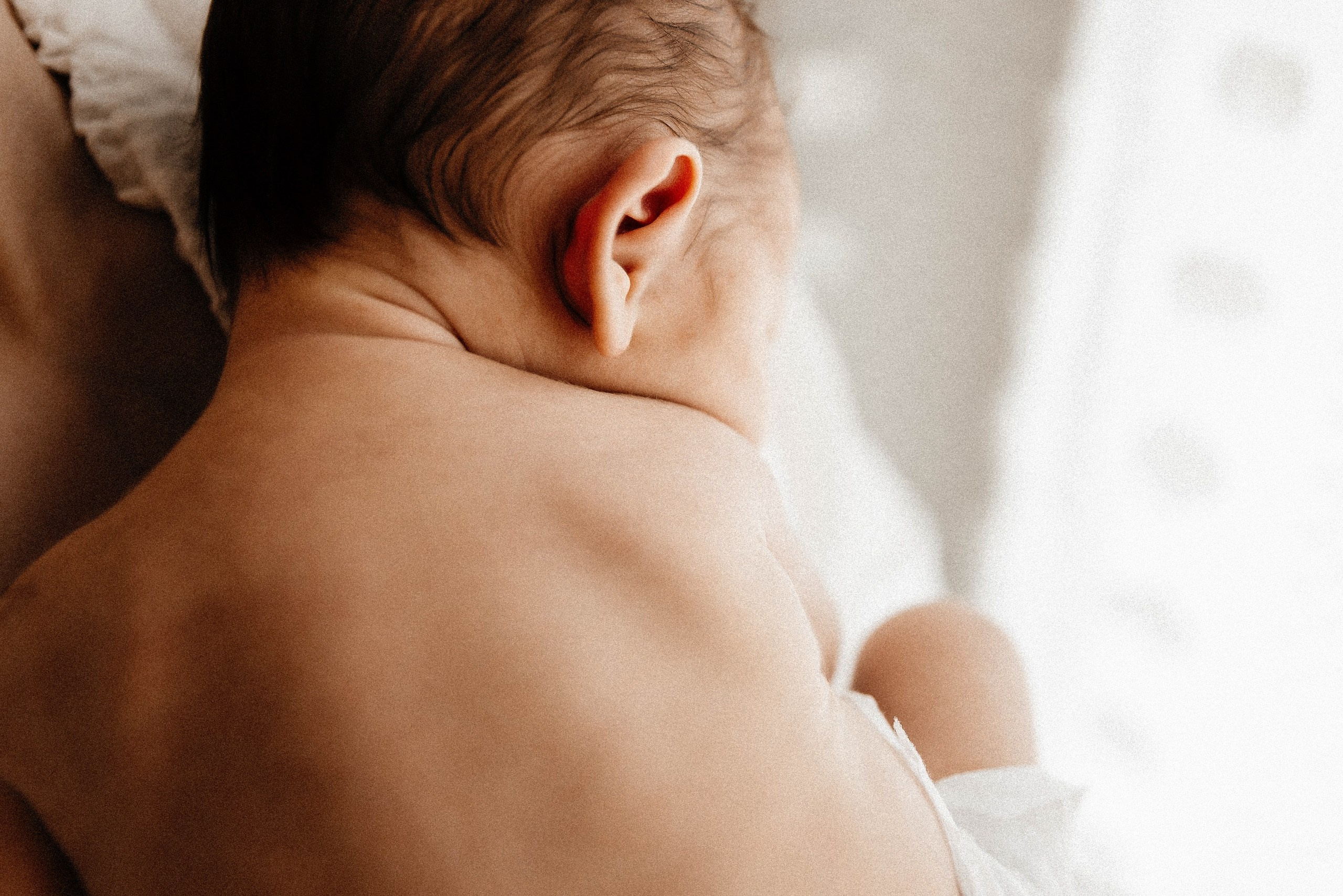 Альбом с естественной фотосессией ньюборн. Фотограф новорожденных Москва, Люберцы, Жуковский, Раменское