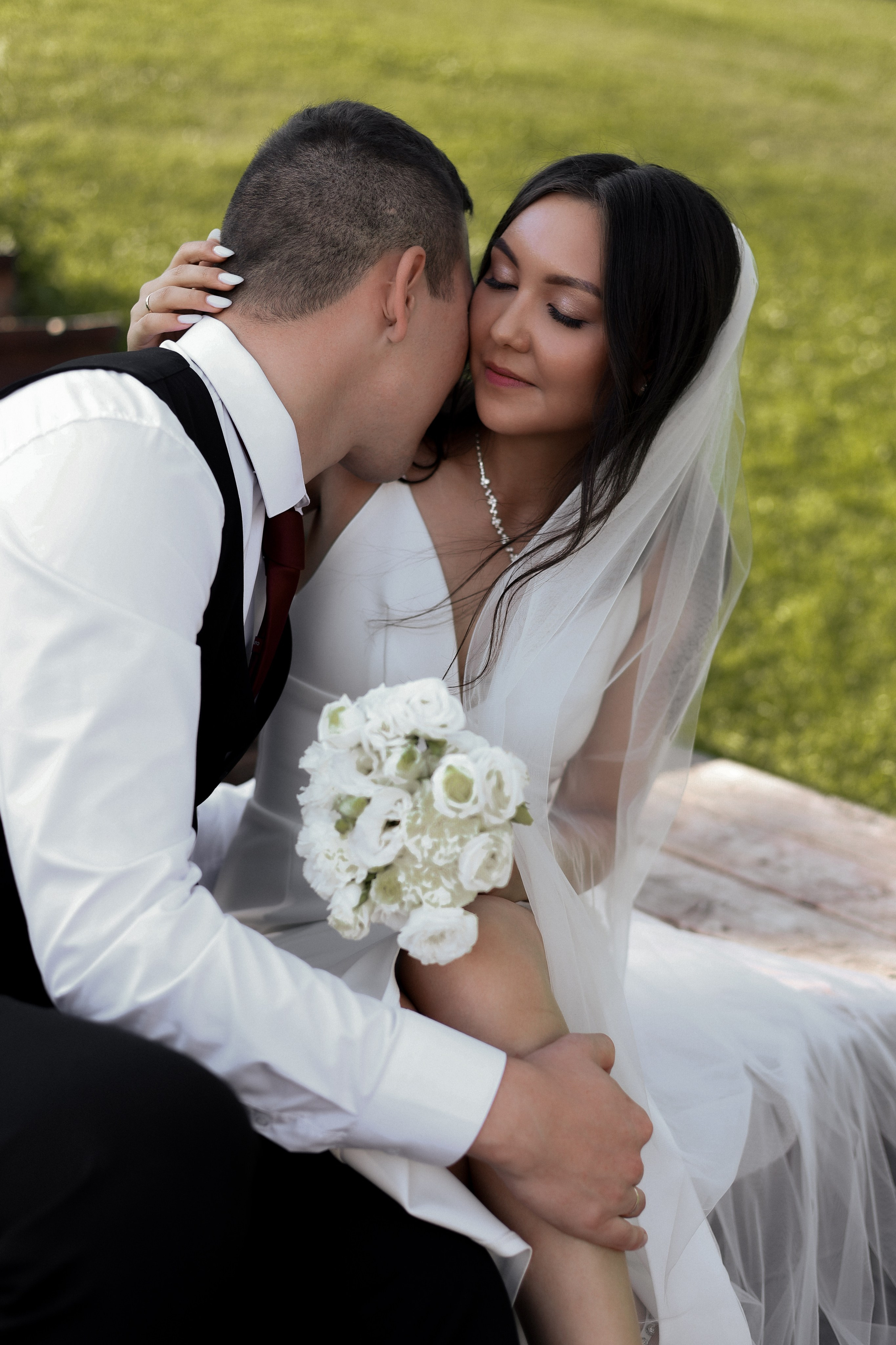 Мария&Кирилл. Фотограф Анна Никитина | Йошкар-Ола