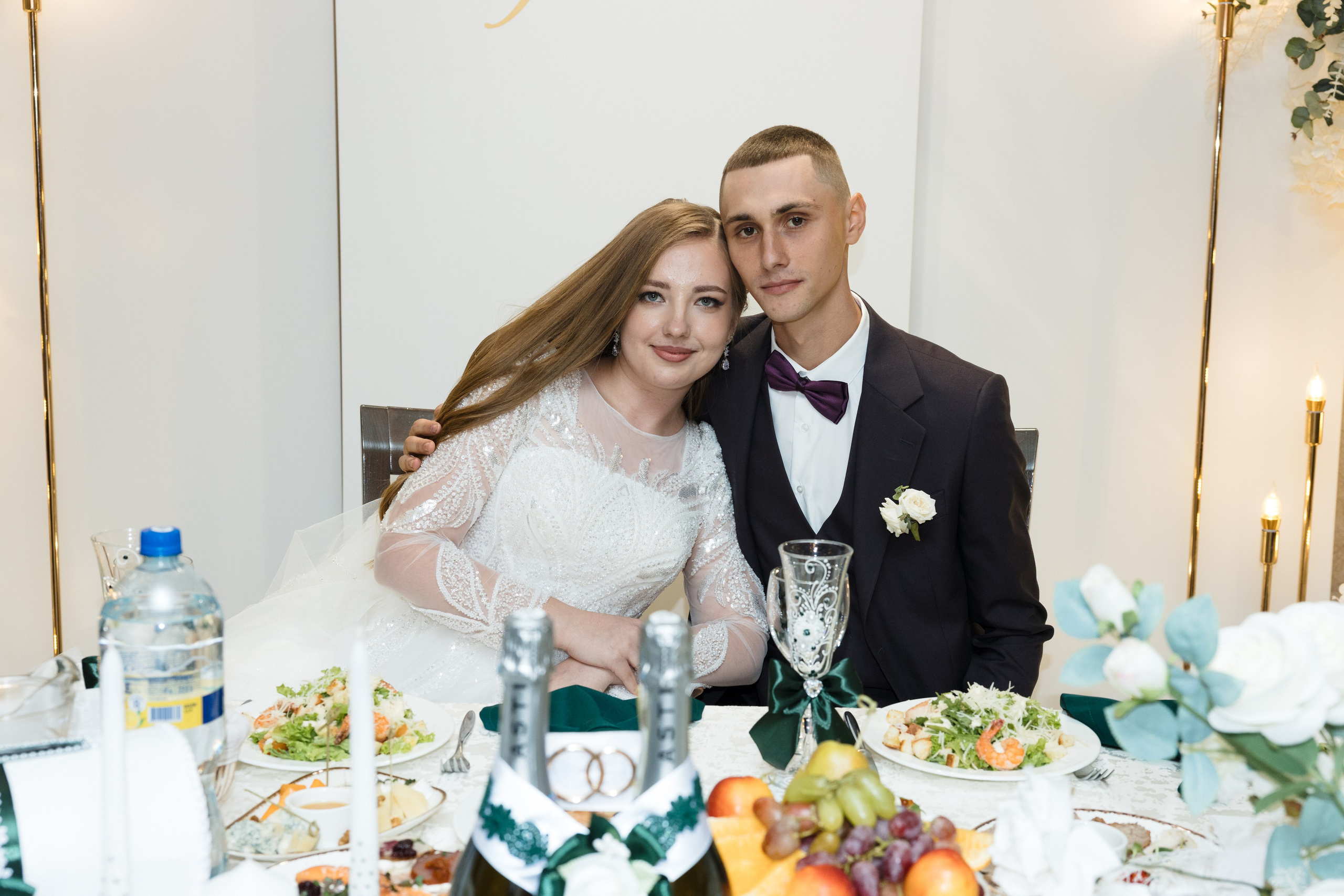 Артем + Арина. Олег Минайлов — Фотограф ваших событий