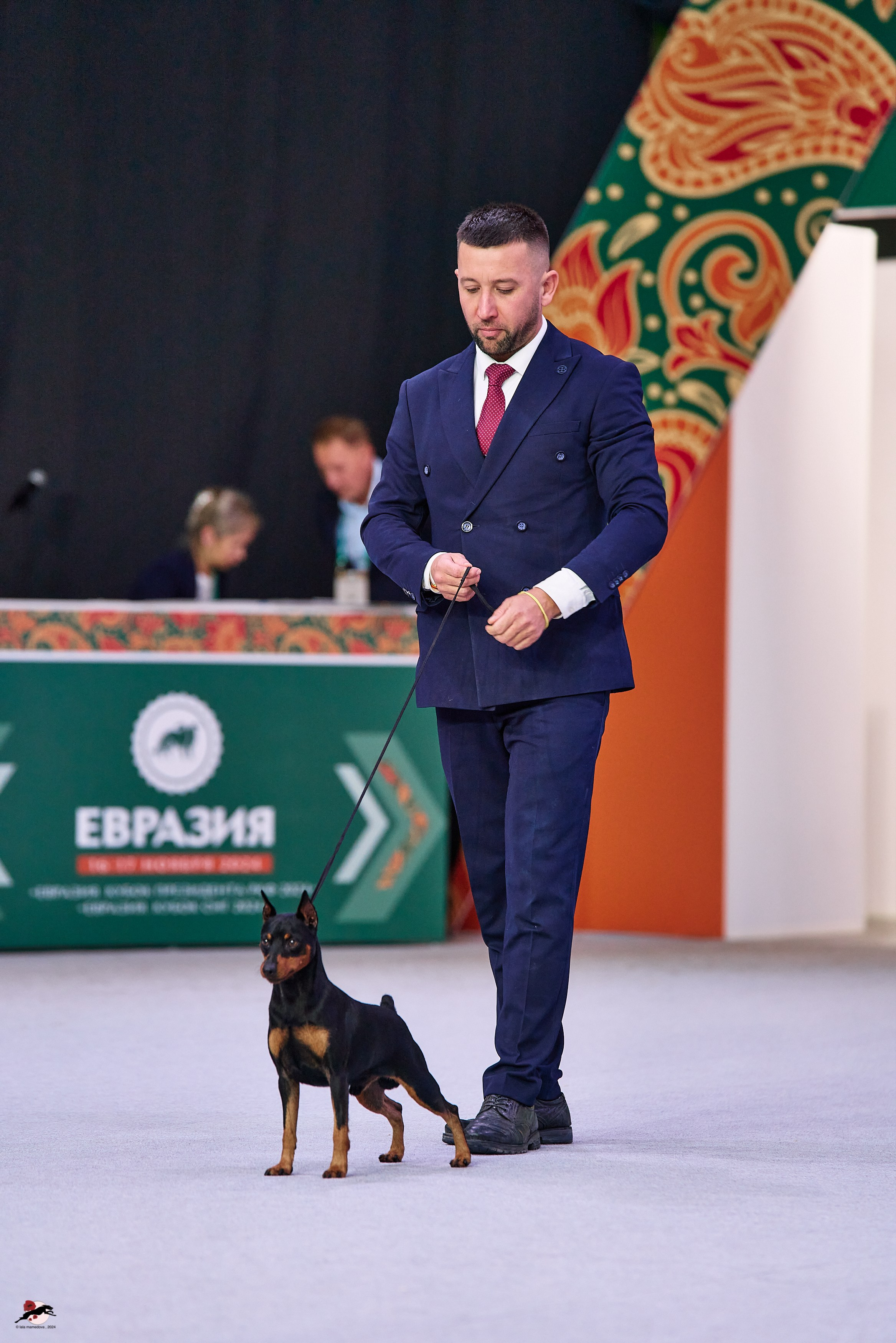 17.11.2024 «ЕВРАЗИЯ. КУБОК СНГ 2024»