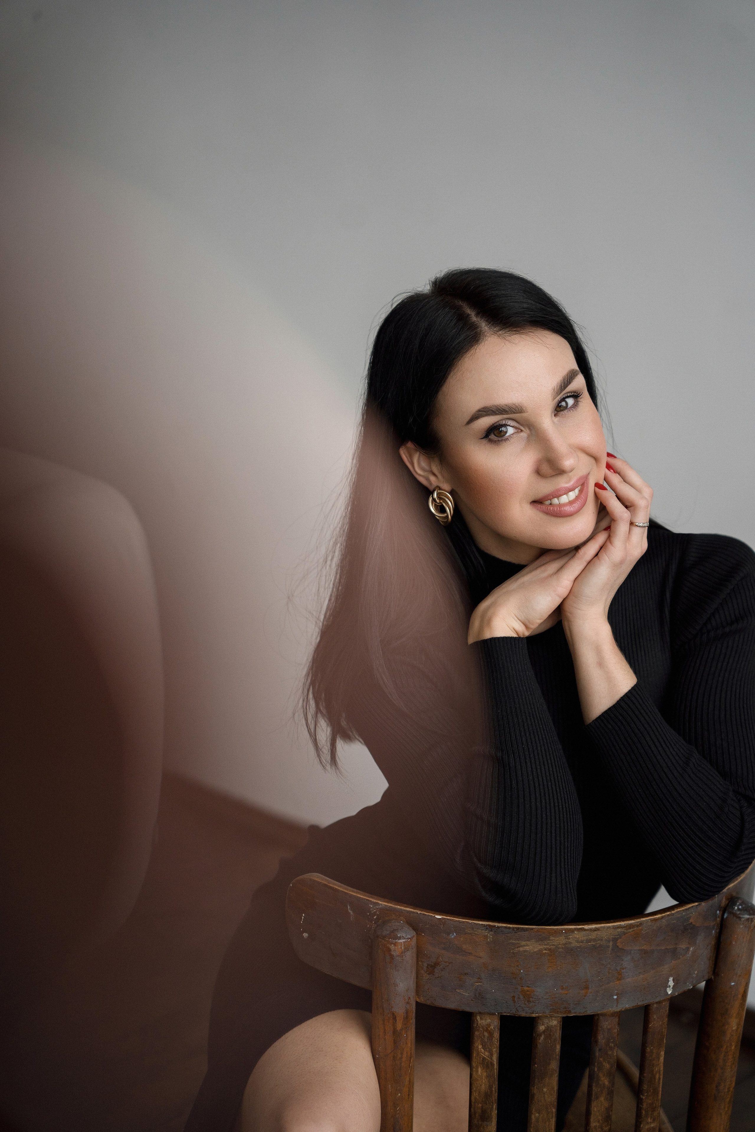 Марина. Фотограф в Москве Казакова Анна