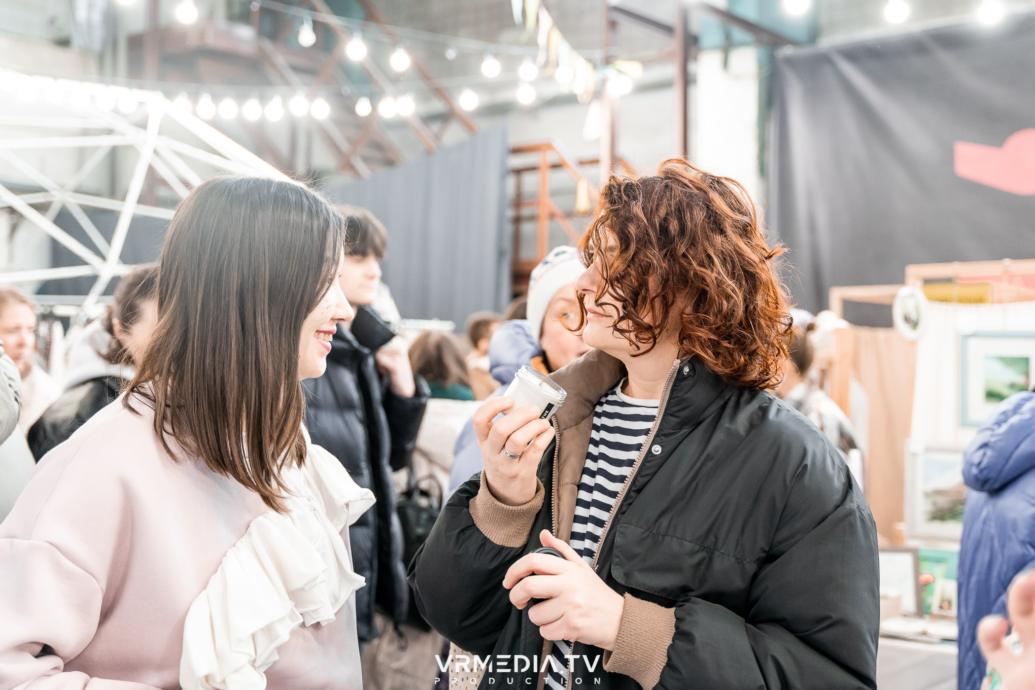 Традиционный весенний БАЗАР и GARAGE SALE в культурном пространстве «Р