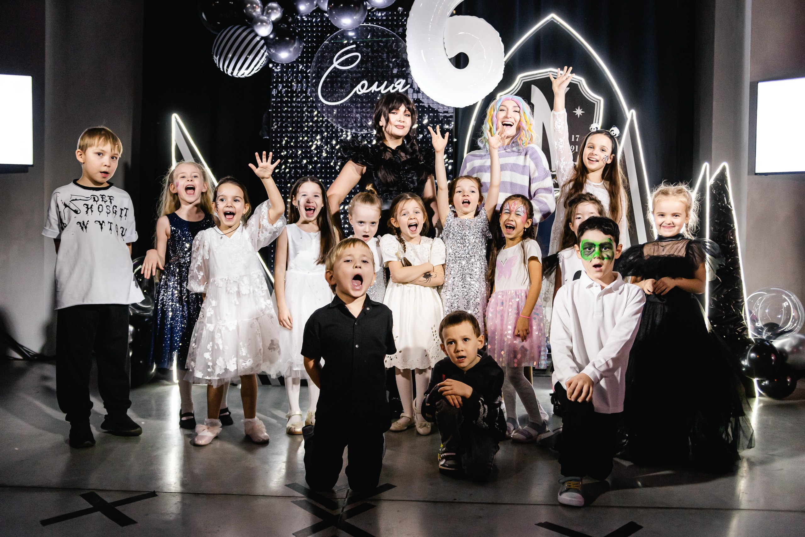 Amore House | День Рождения Сони. Крылова Светлана Фотограф Челябинск