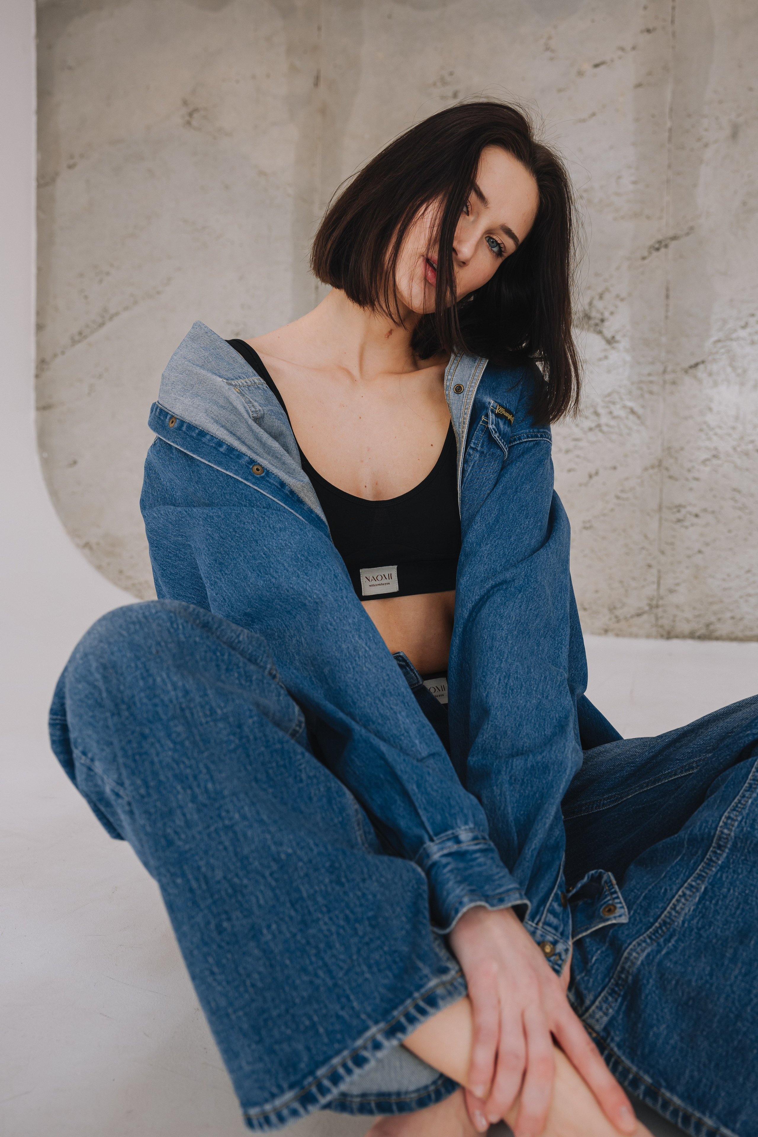 Valeria | Model tests. Крылова Светлана Фотограф Челябинск