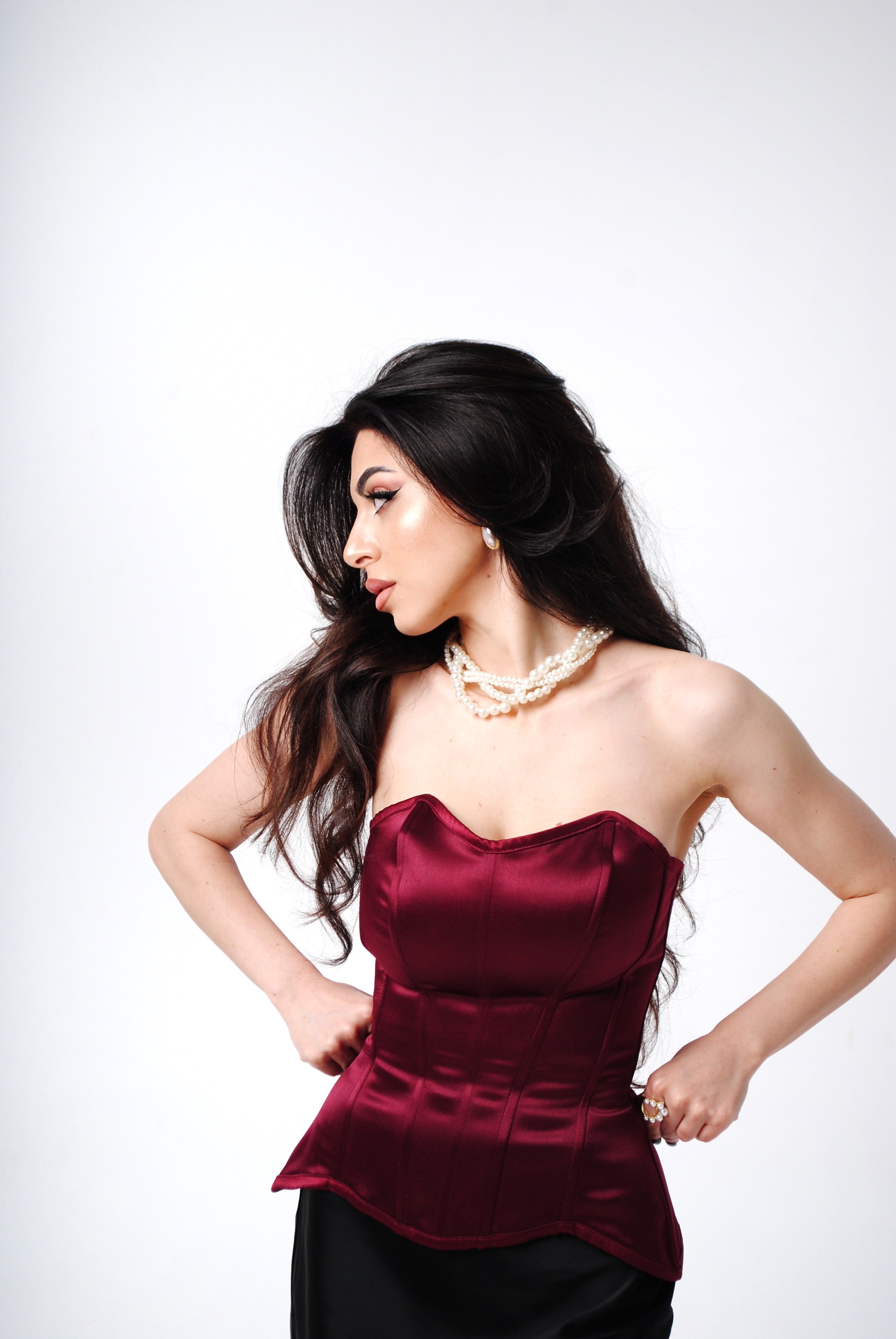 Света. Фотограф Мария Мусаелян