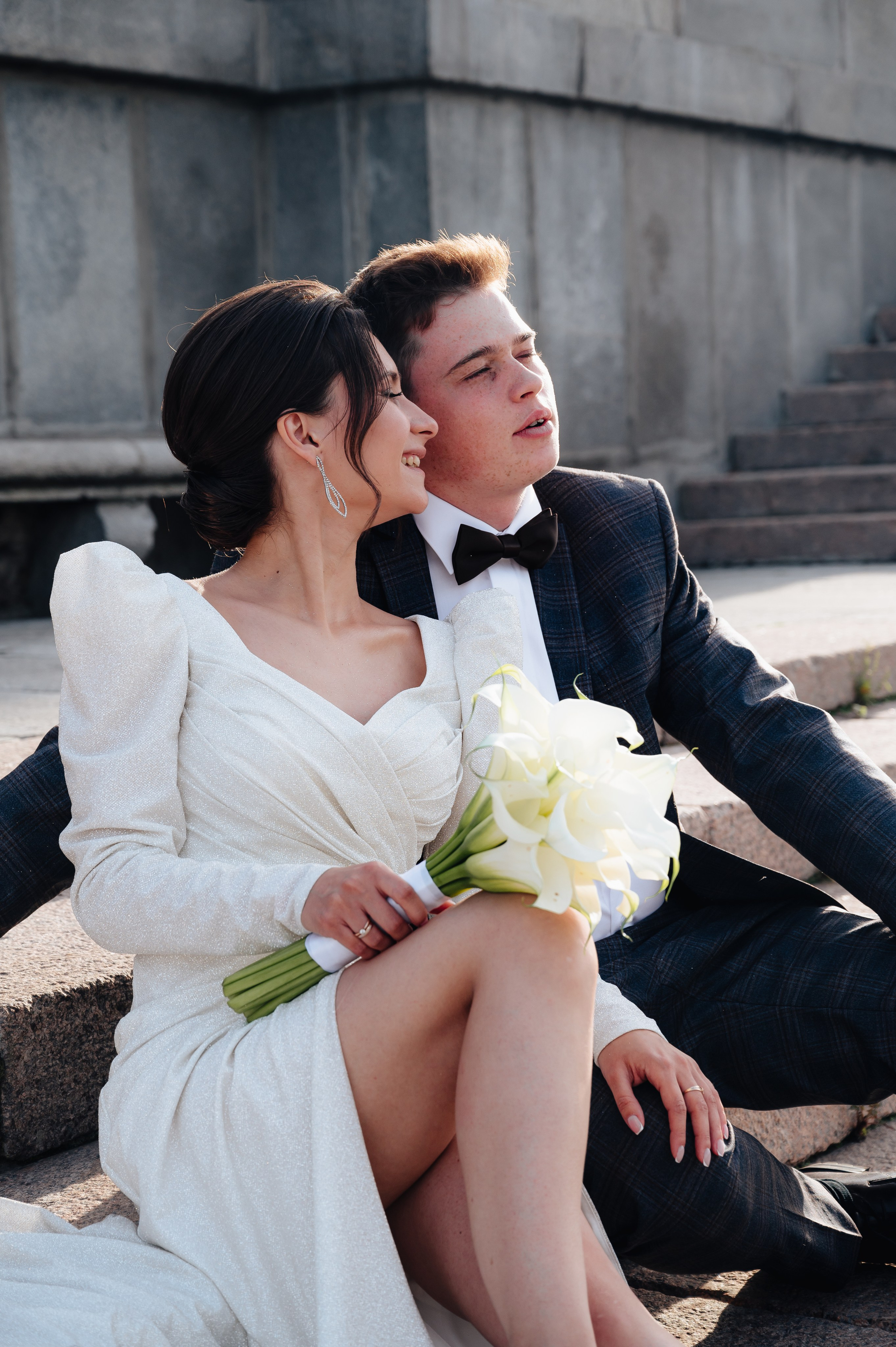 Артём & Елизавета. Портретный и свадебный фотограф в Москве Анастасия Терентьева