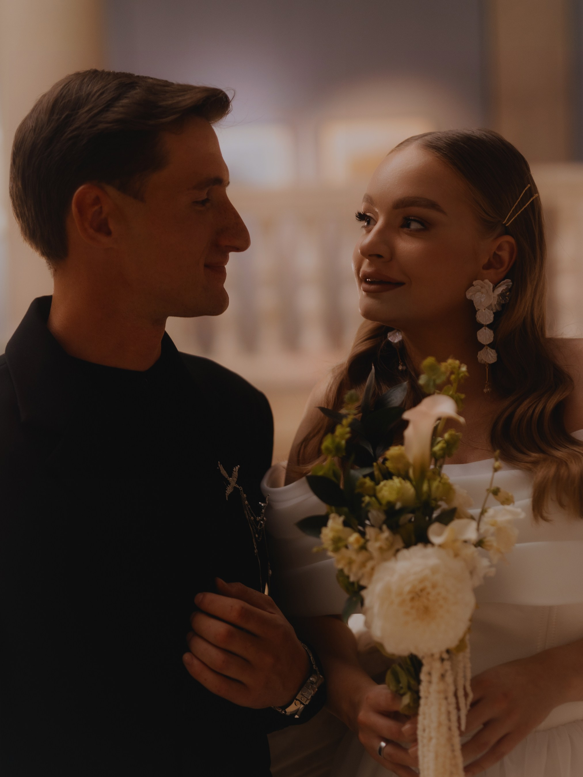 Макс и Катя (загс + прогулка). Свадебные фотографы в Гомеле и Минске Сергей и Анастасия Фещенок