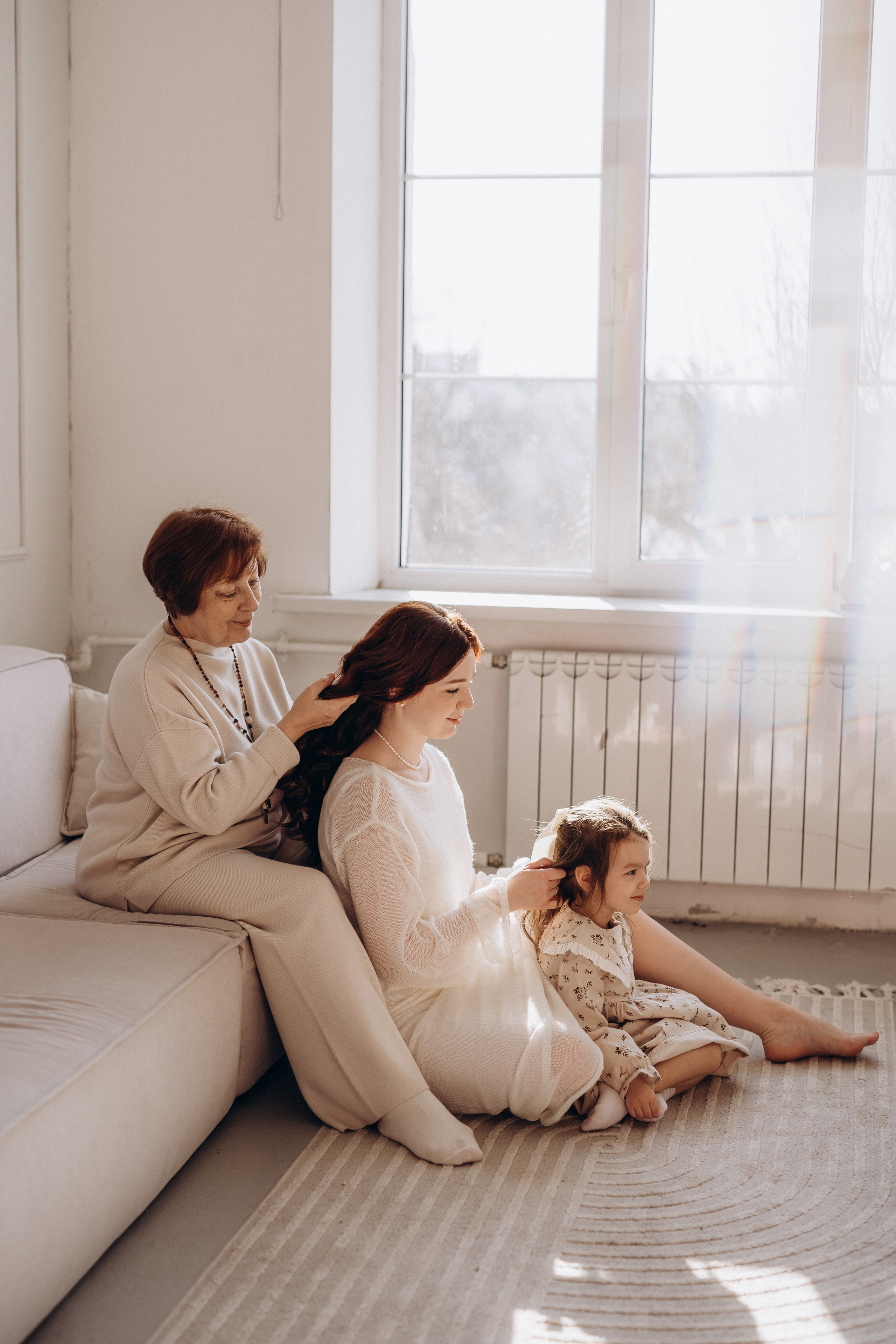 Мамы. Алёна Хомич. Свадебный и семейный фотограф Коломна, Москва