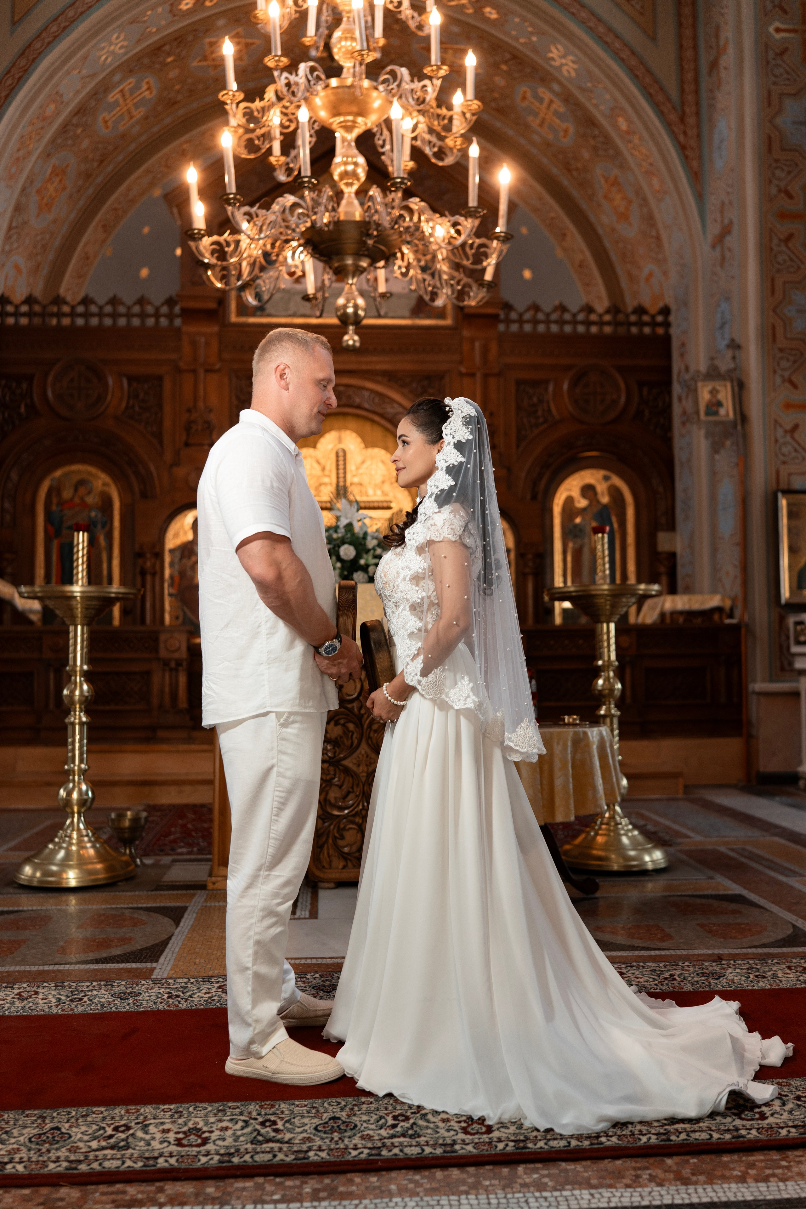 Венчание. Фотограф в Крыму Лебедева Александра