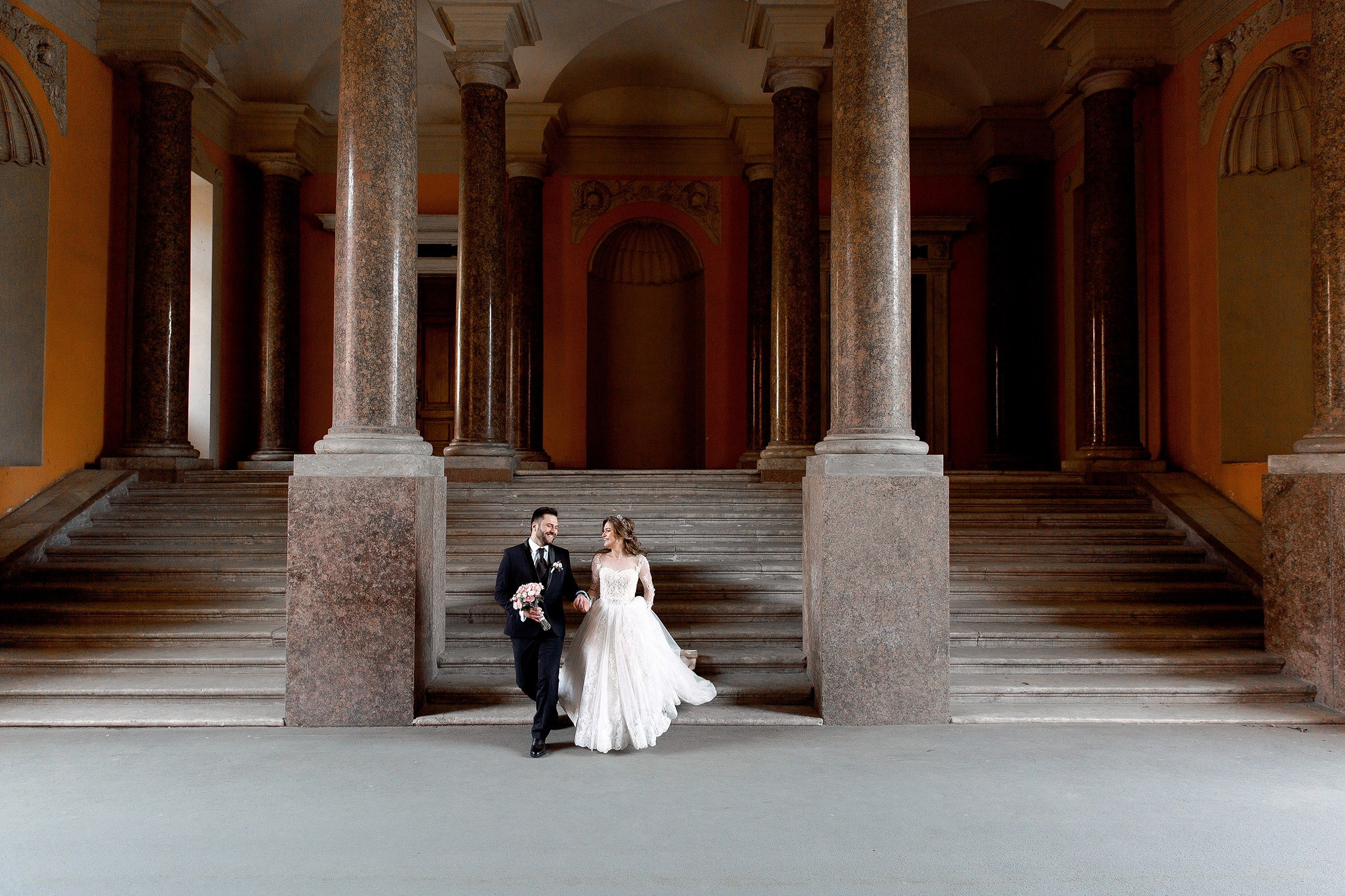 Свадьбы и Love Story. Свадебный фотограф в Санкт-Петербурге Павел Резниченко