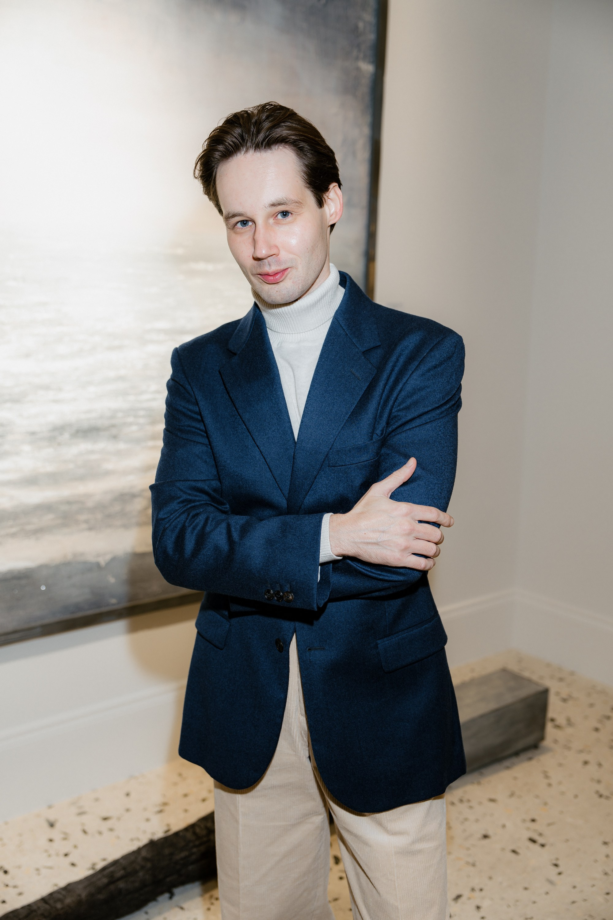 For THALGO BEAUTY. Костя Жуков — фотограф в Москве