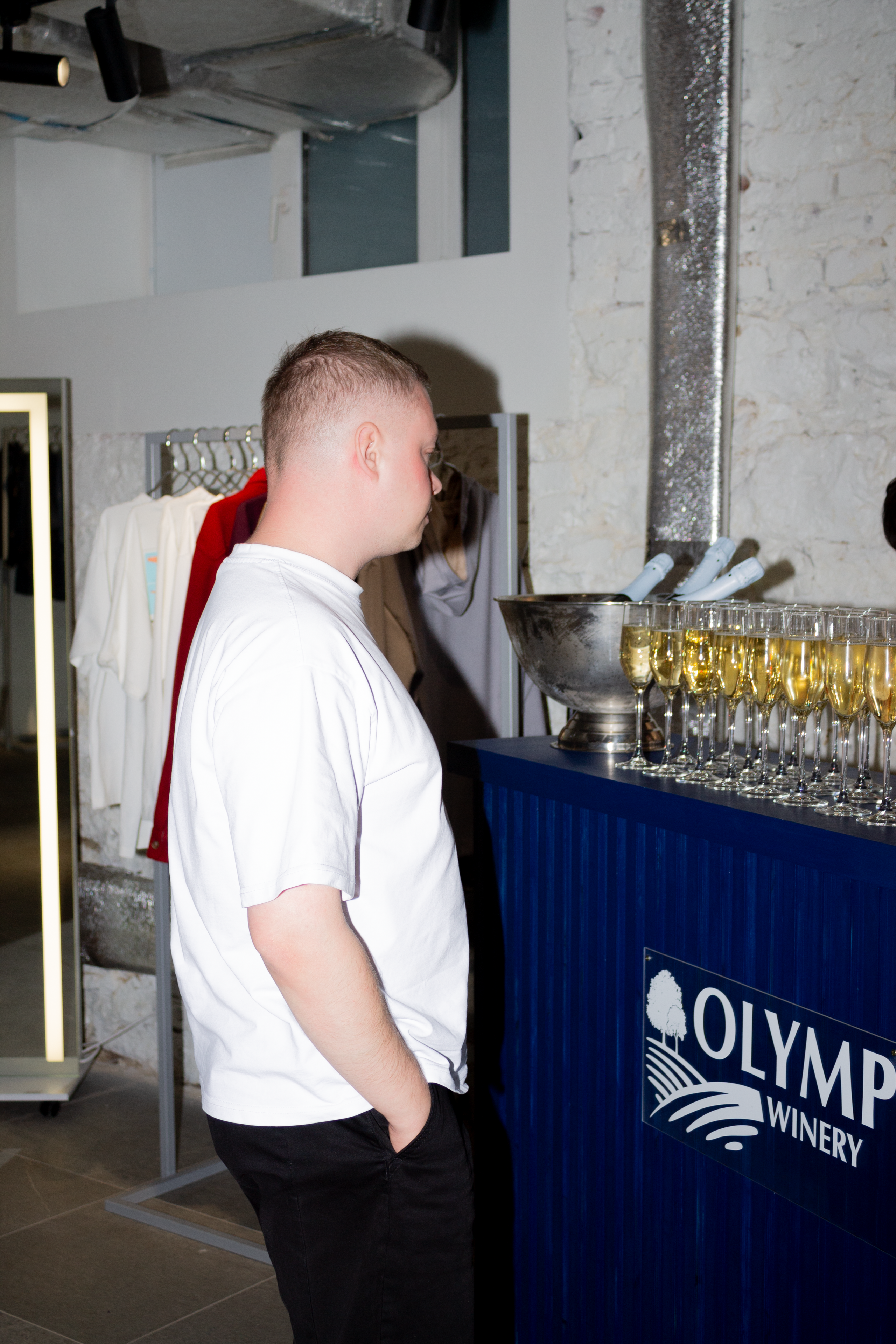 Вернисаж Таро Анонс & Make Me Happy. Крылов Кирилл Фотограф Москва