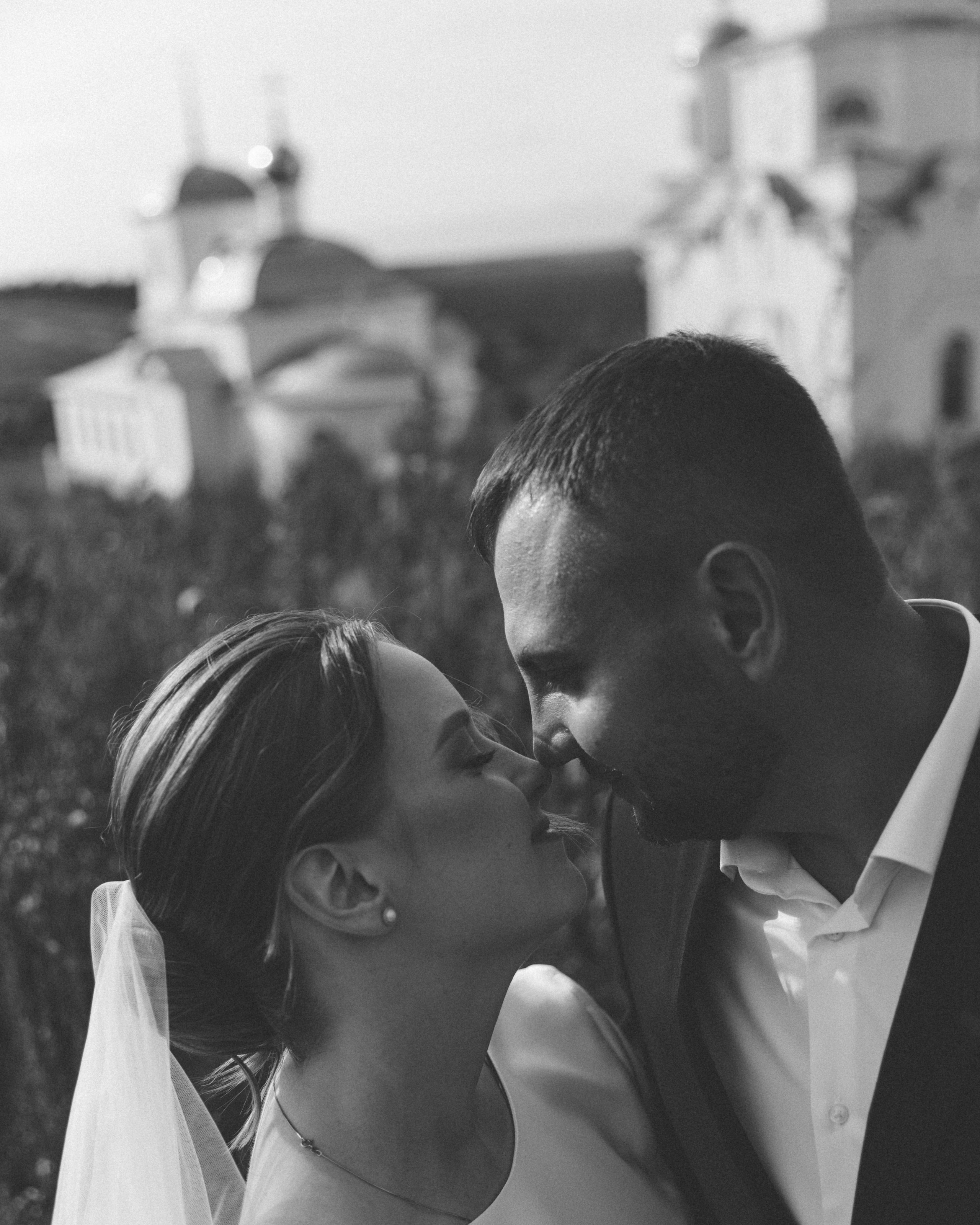 Михаил и Анастасия