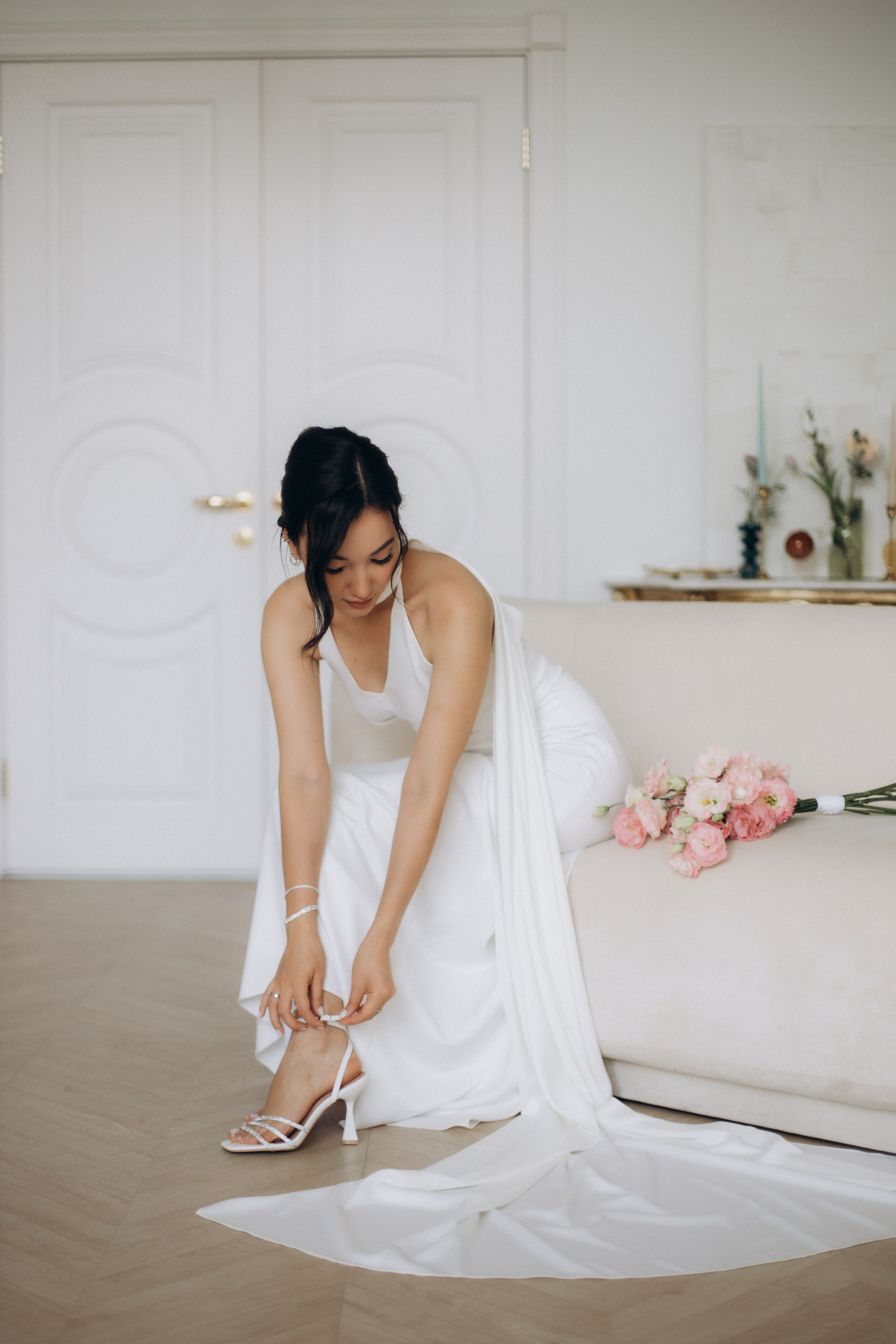 Самат и Элина. Портретный и свадебный фотограф в Астрахани Сабира Аубекерова