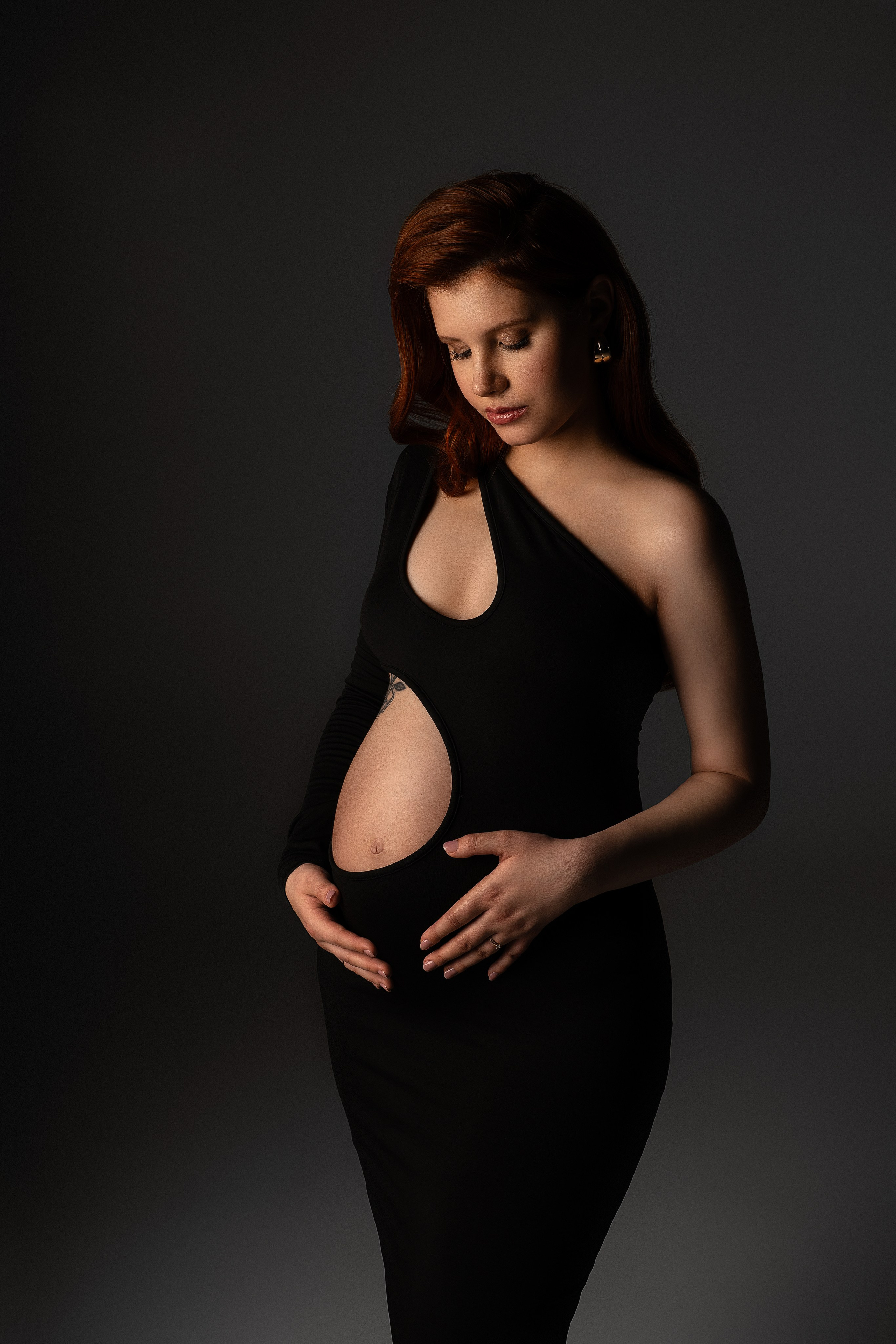 Платья. Фотограф беременности в Омске Татьяна Медведева