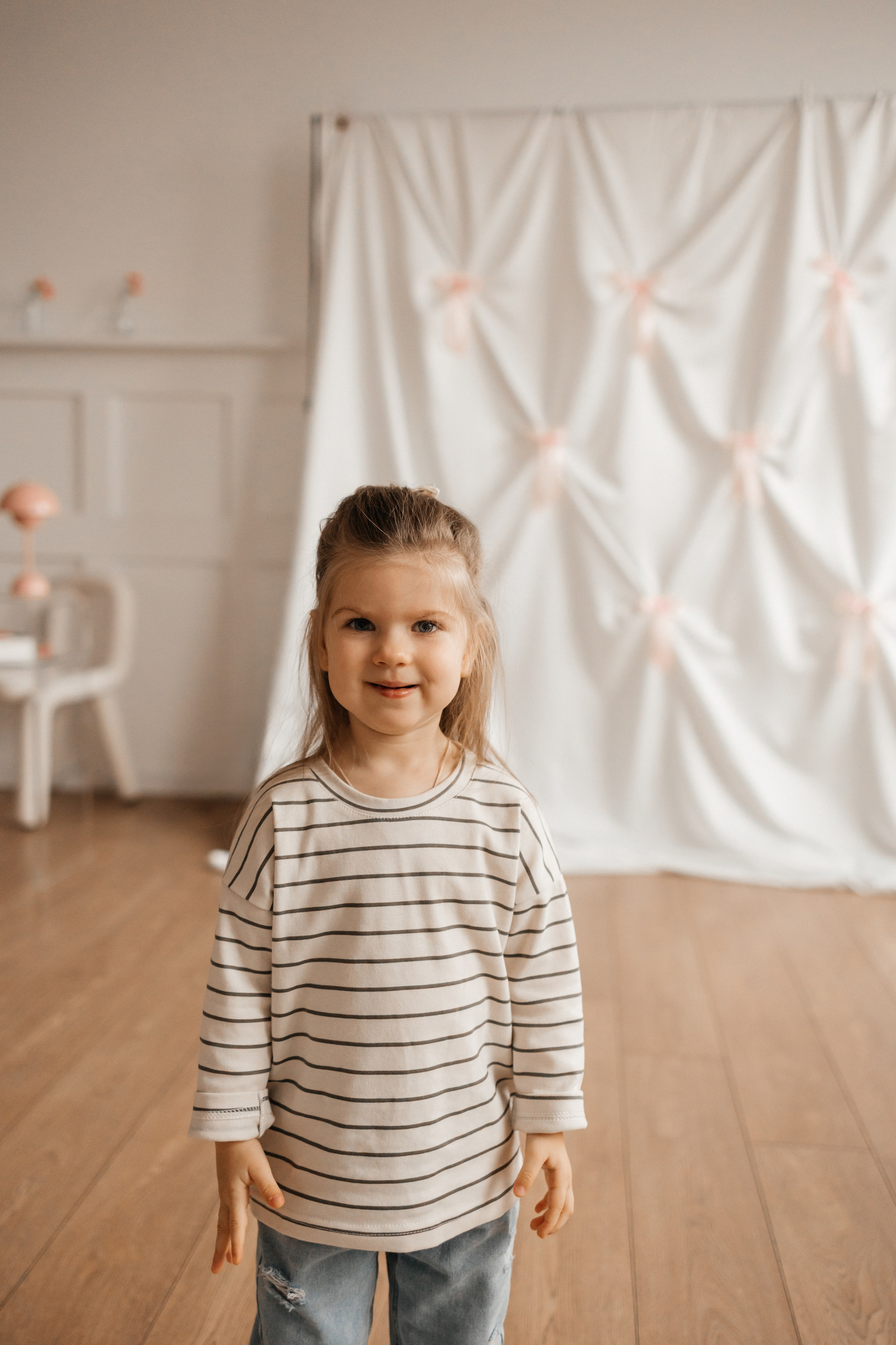 Семейная Съемка “Улыбки на Троих”