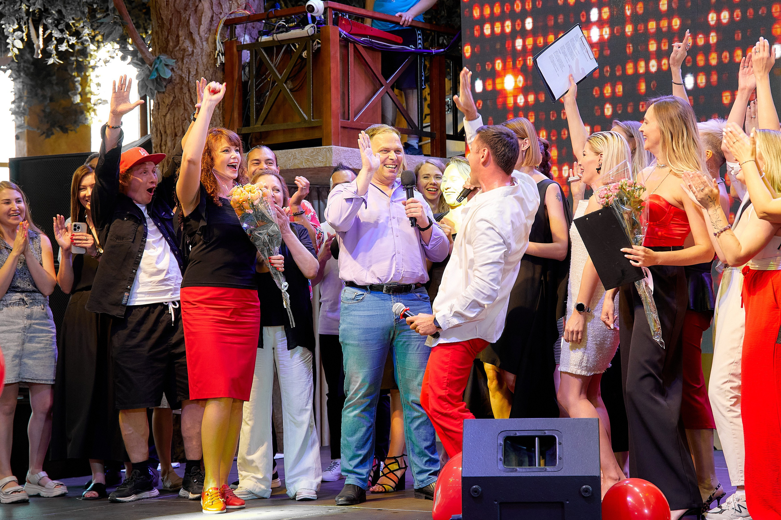 Корпоративные мероприятия. Галина Шабурова, фотограф в Челябинске