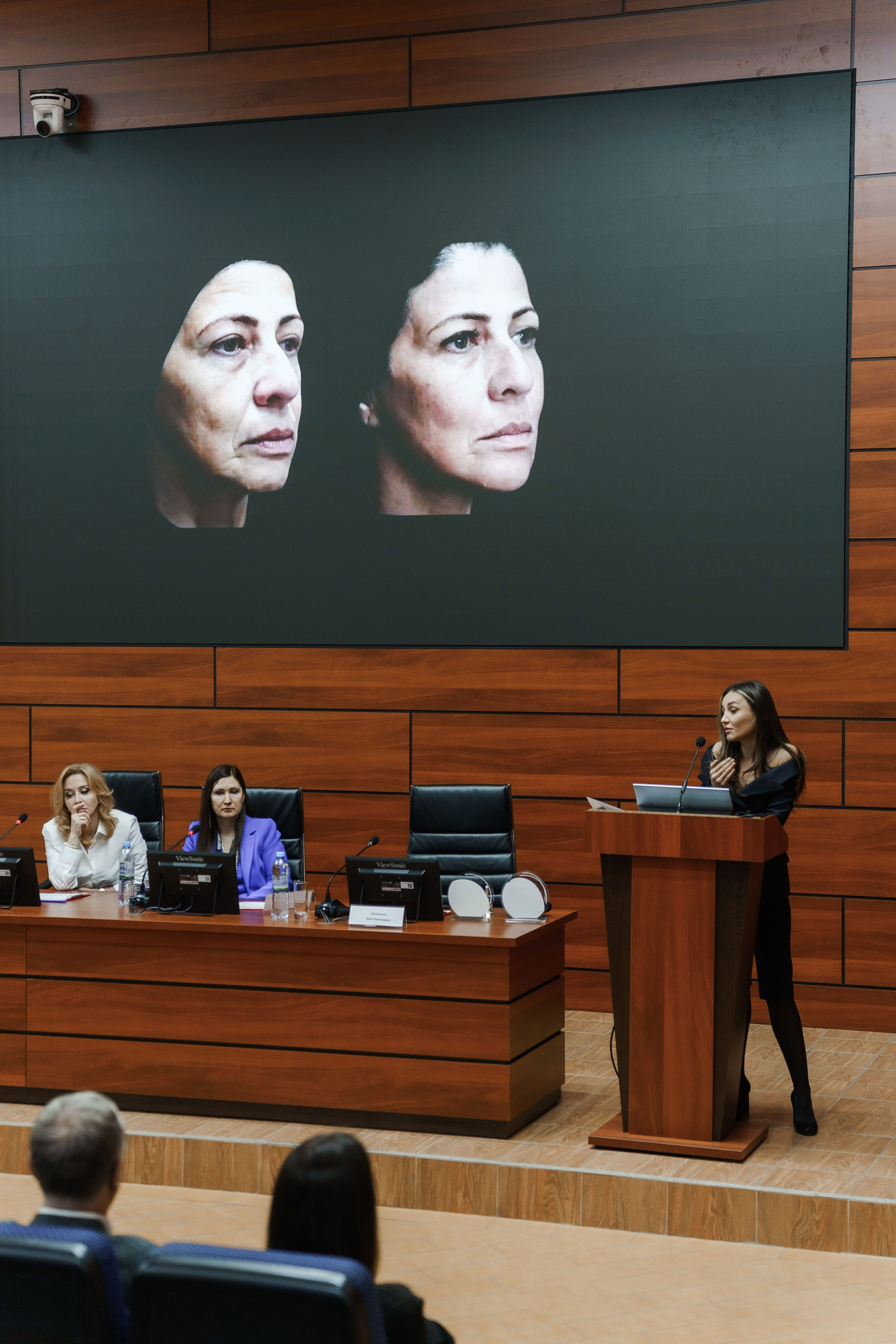 СПИКЕРЫ. PRO-AGELESS