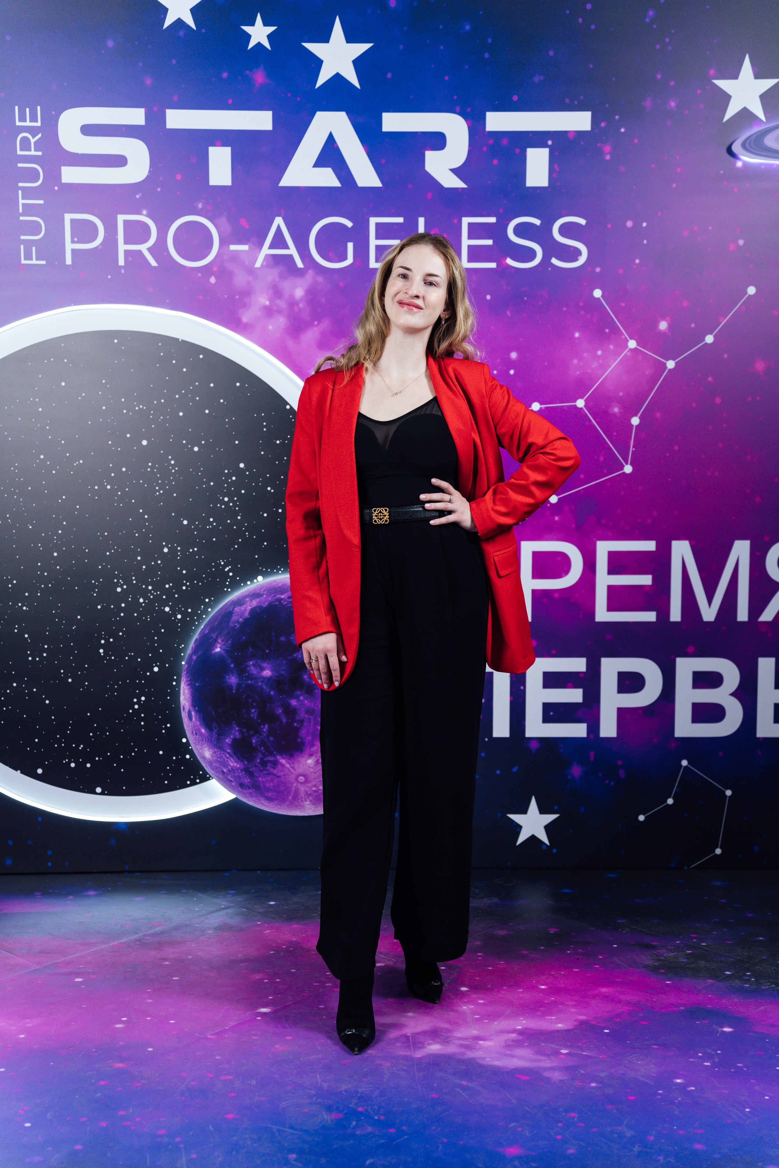 Фотозона. PRO-AGELESS