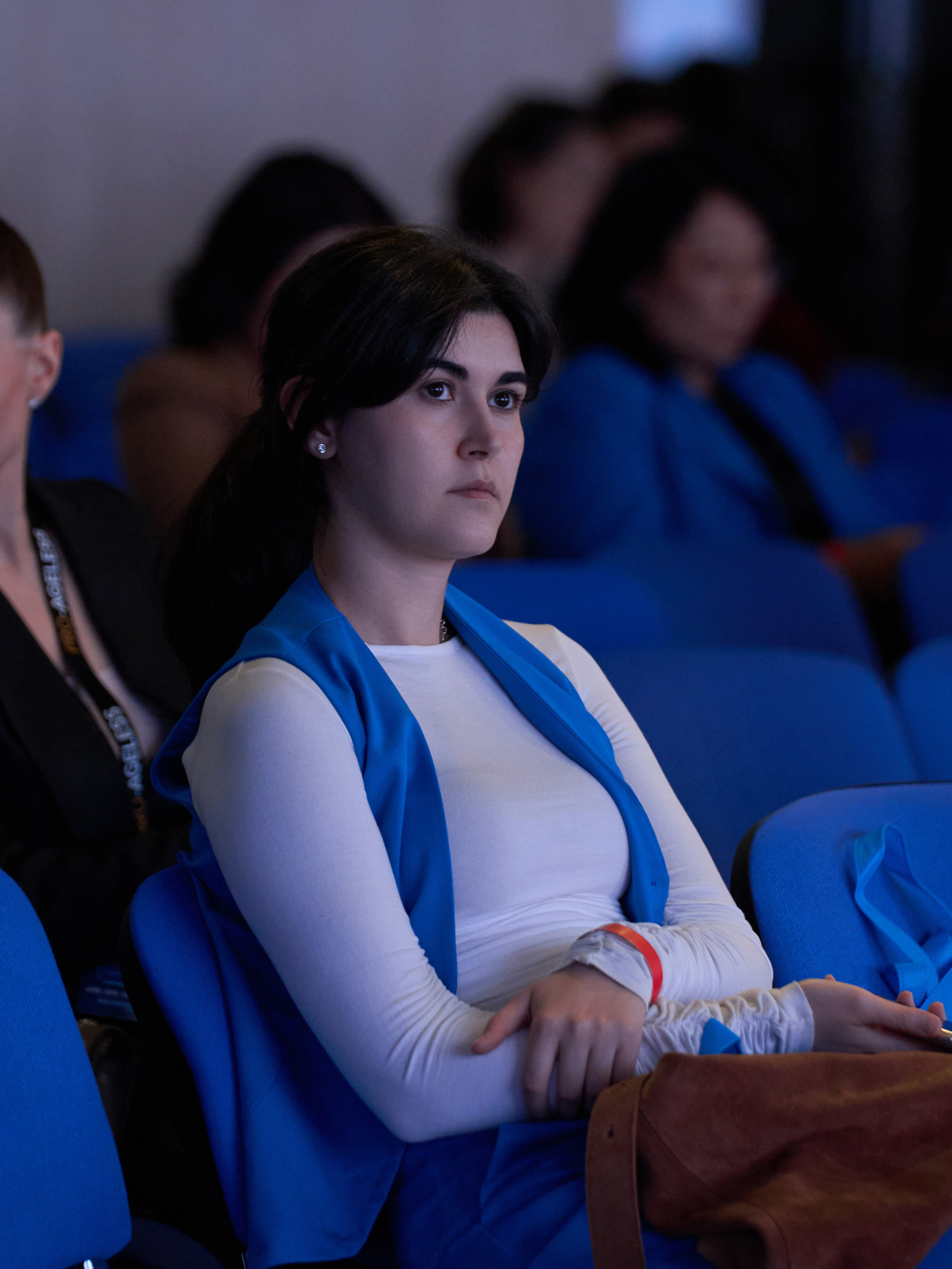 СЛУШАТЕЛИ. PRO-AGELESS