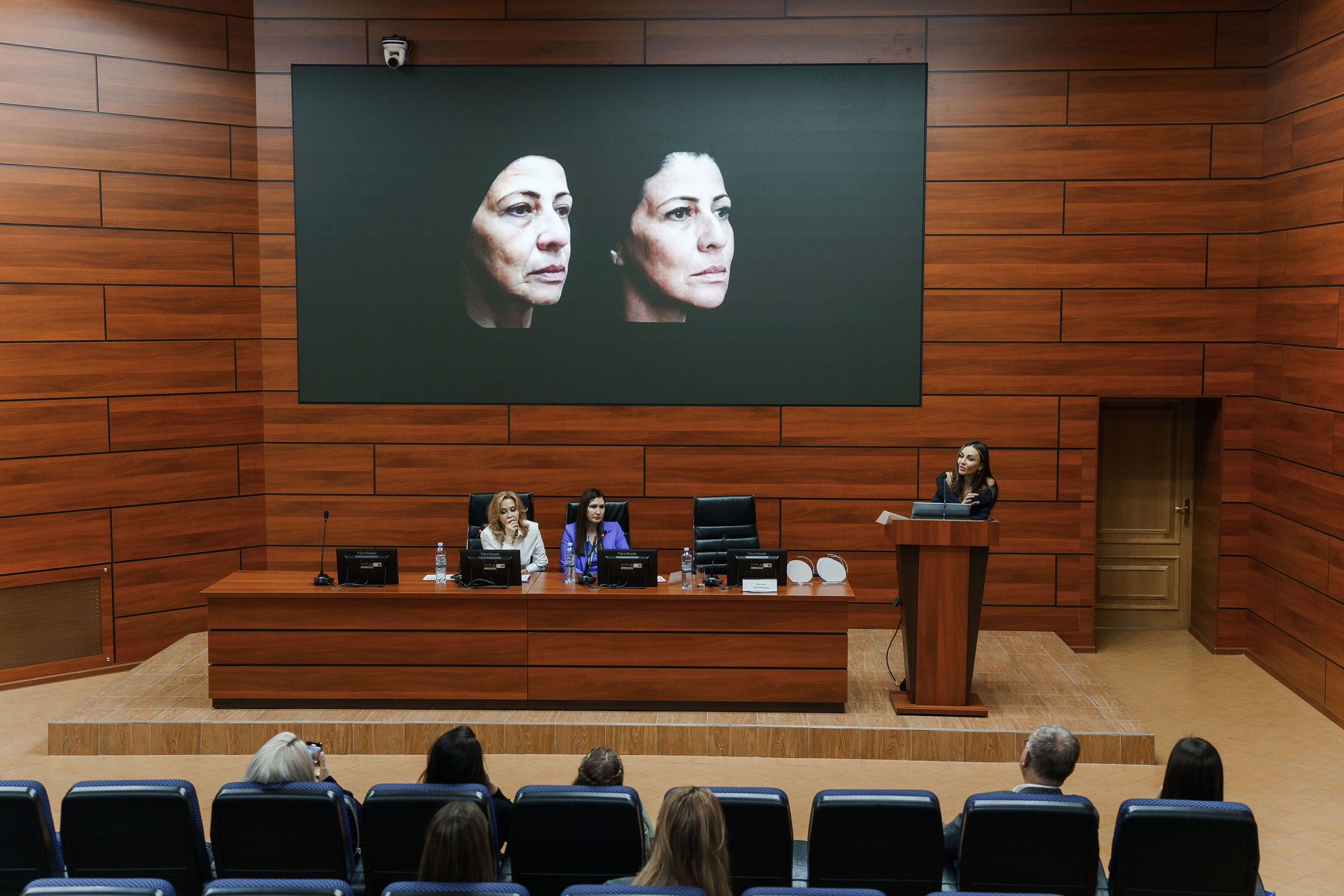 СПИКЕРЫ. PRO-AGELESS