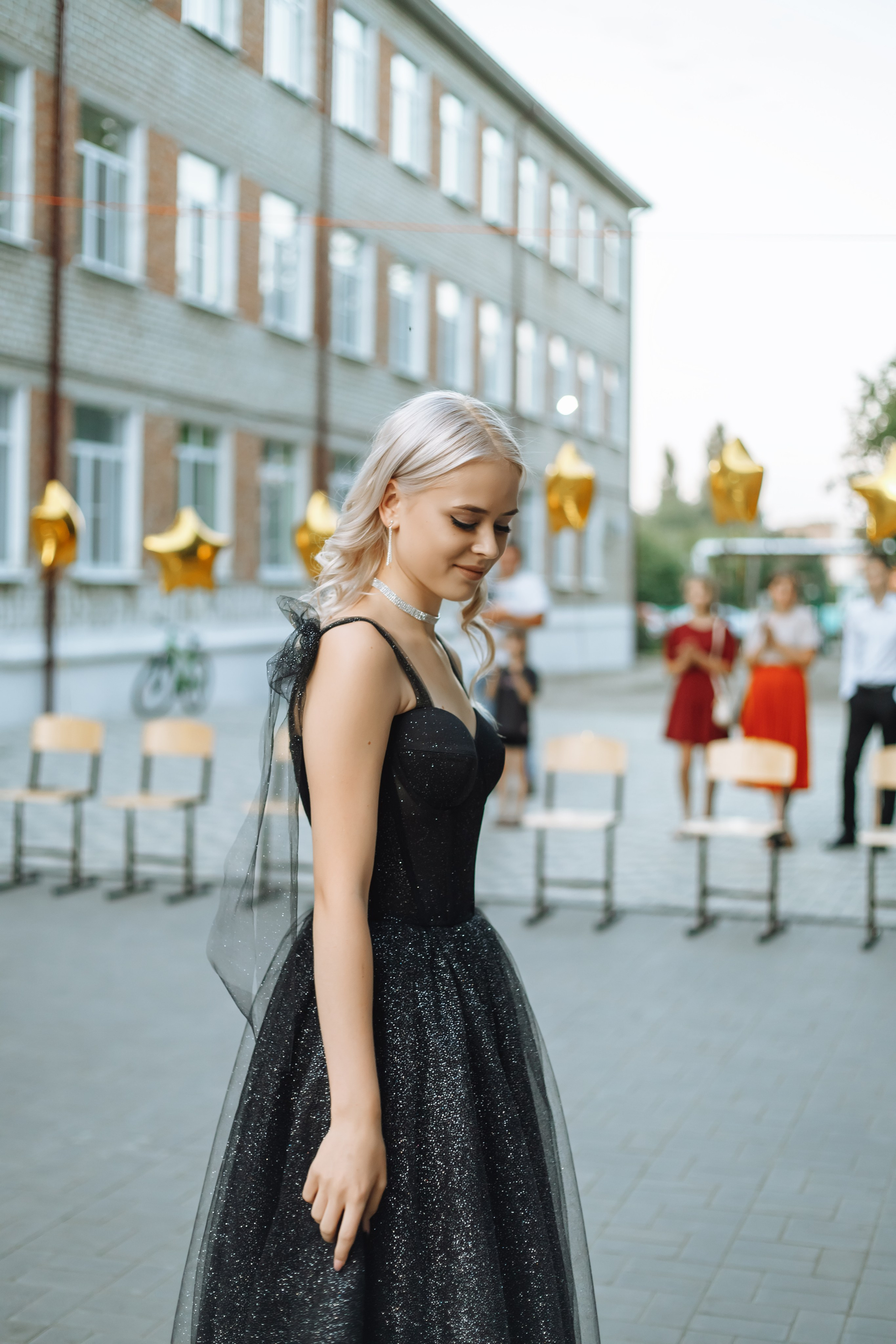 Фотосъемка выпускного вечера в 11 классе. Свадебный и семейный фотограф в Краснодарском крае Мария Данилкина