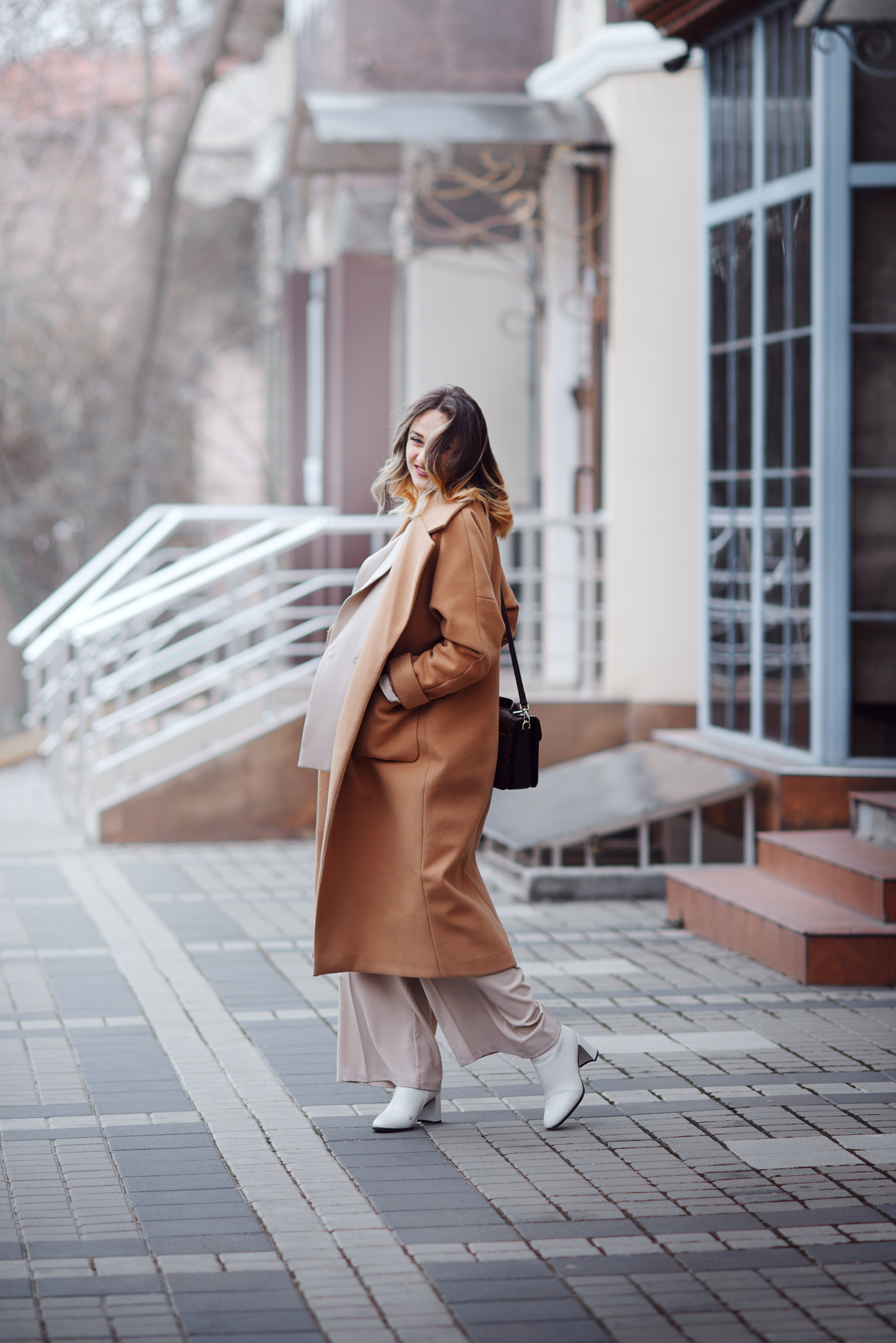 Фотосессия в городе. Фотограф Симферополь Крым Ольга Топоривская