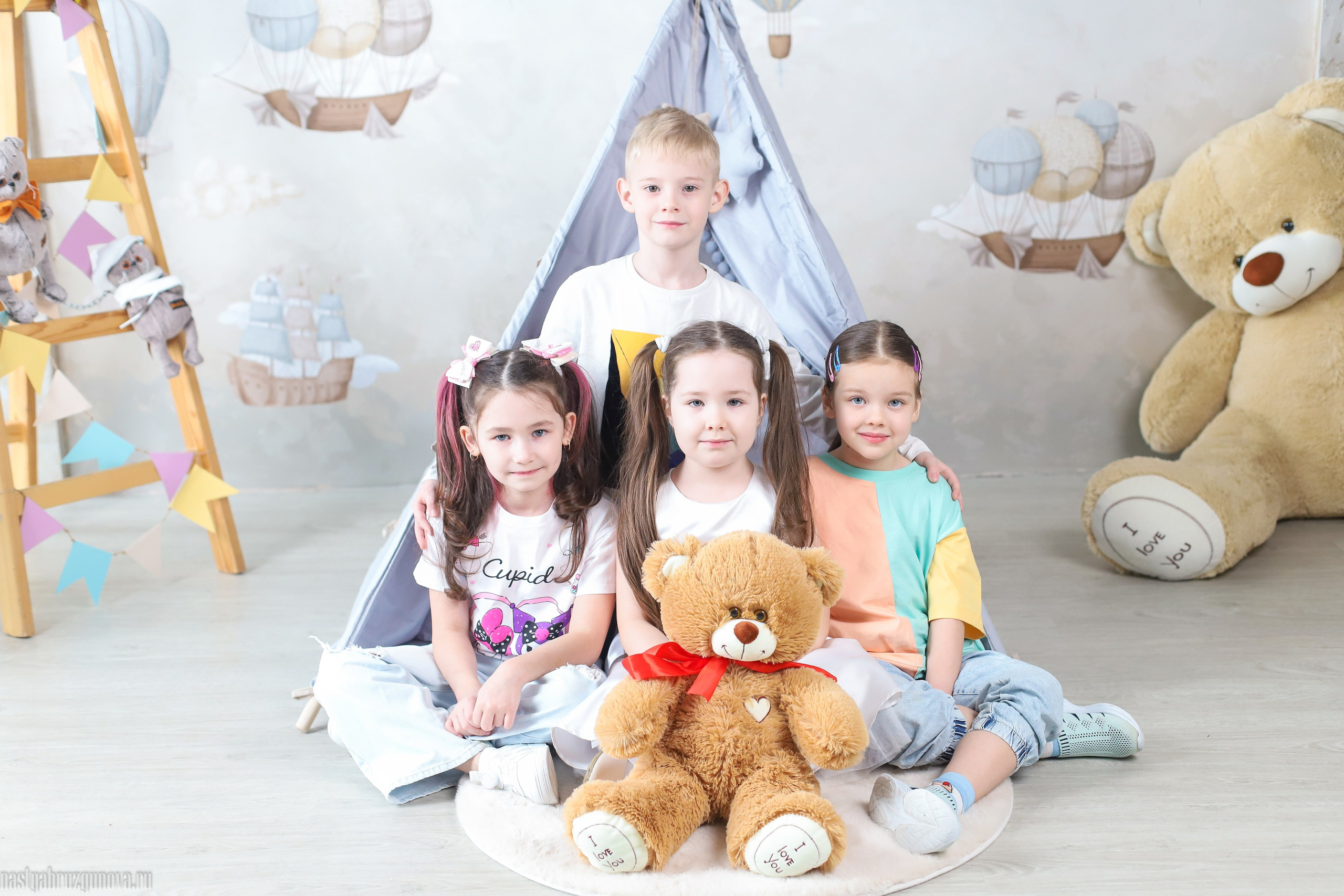 Детский сад, группа Родничок. Фотограф в Сургуте Брызгунова Анастасия