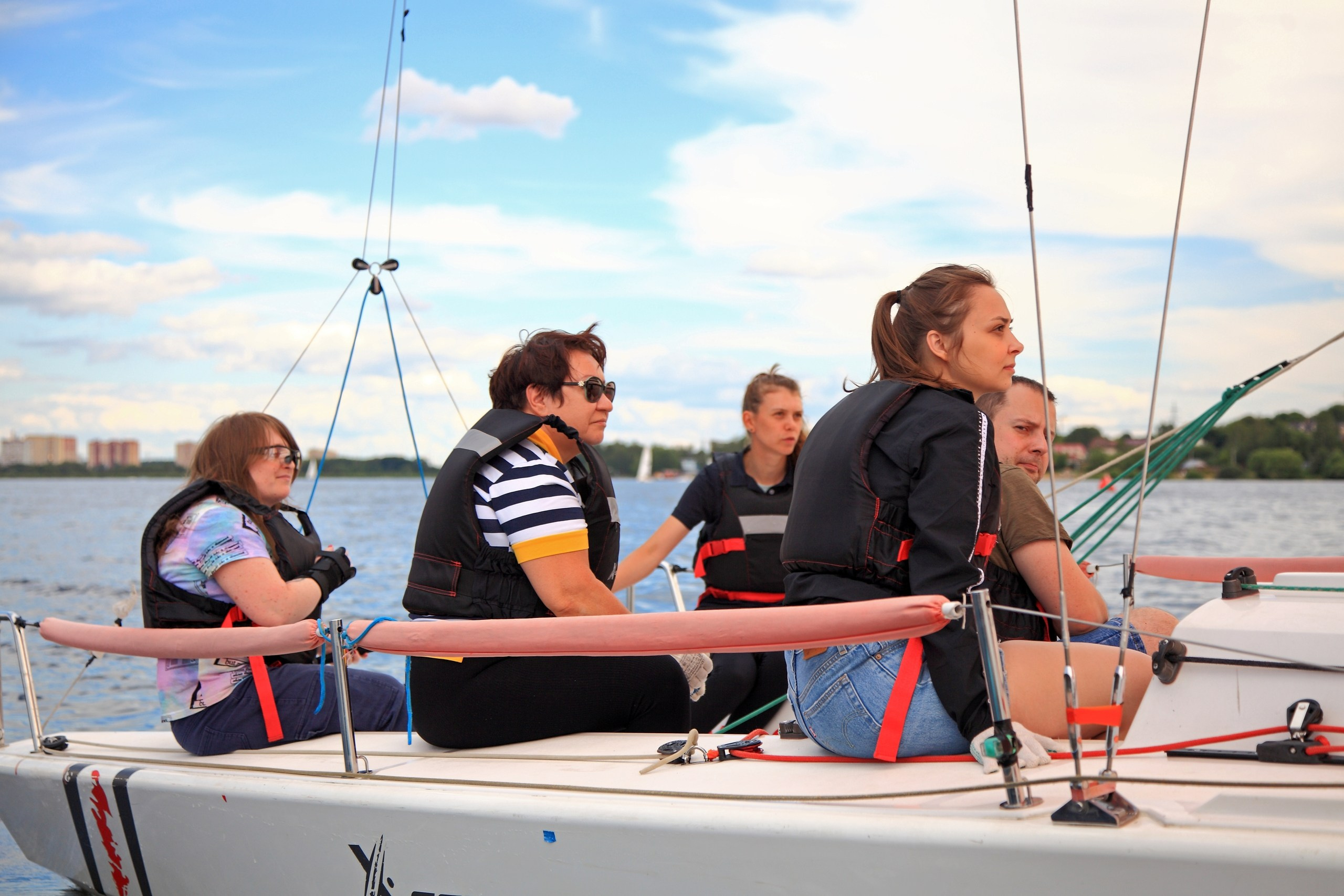 Яхтинг | 23.06.2024. Галерея Фантим