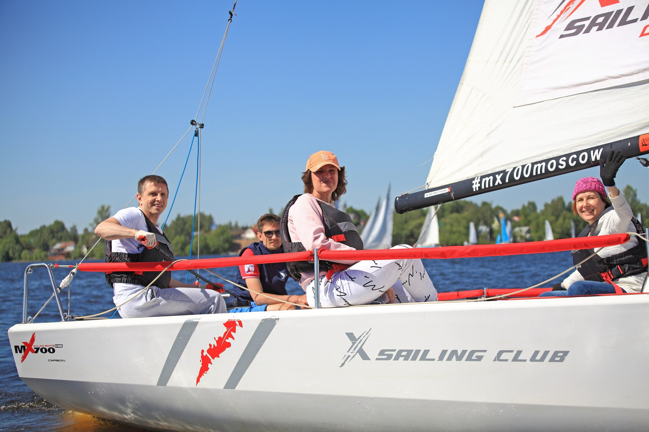 Яхтинг | 25.05.2024. Галерея Фантим