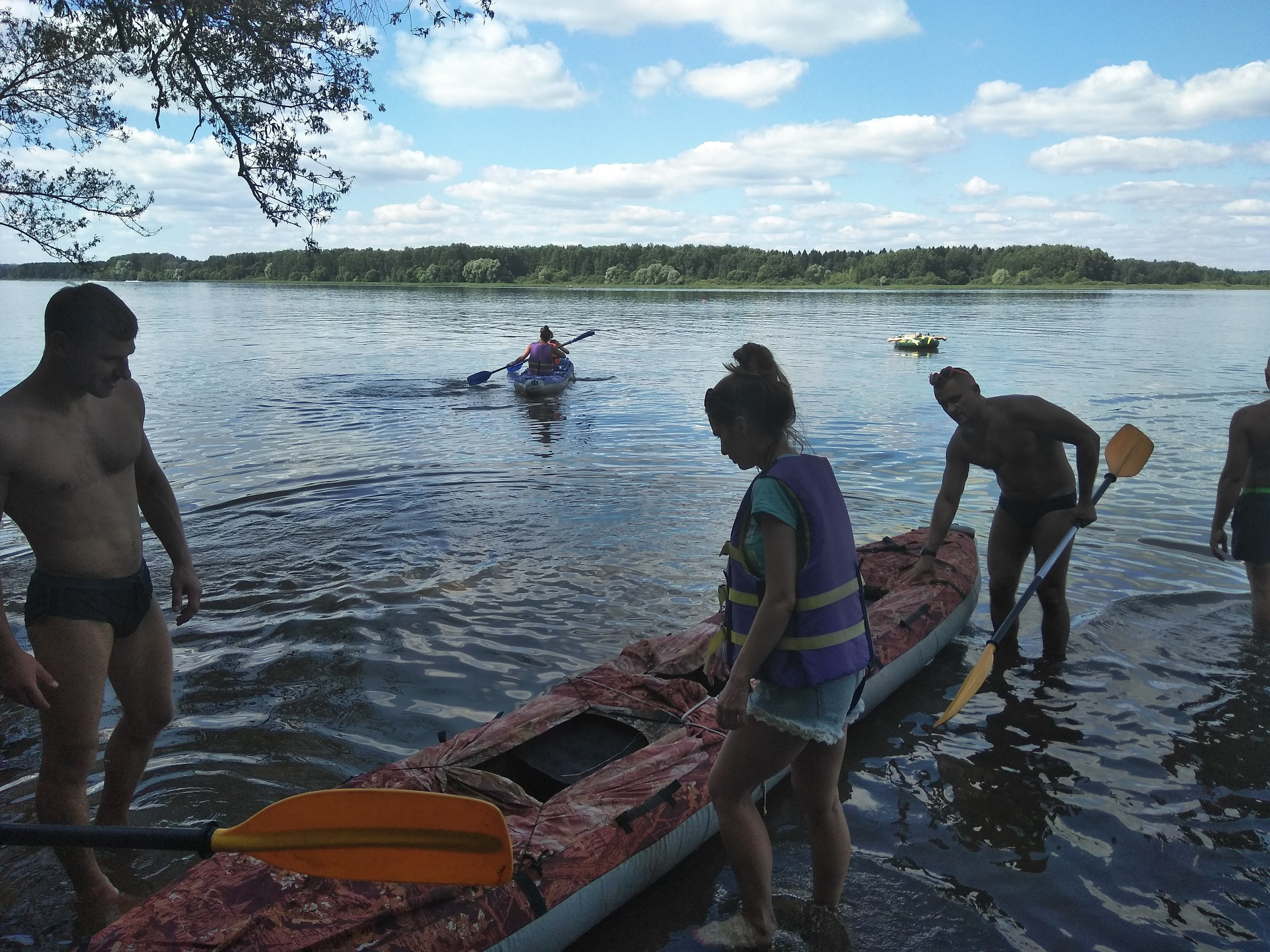 Походная Романтика 25. Луксури Фрайдэй Вилладж | 11-13.08.2017. Галерея Фантим