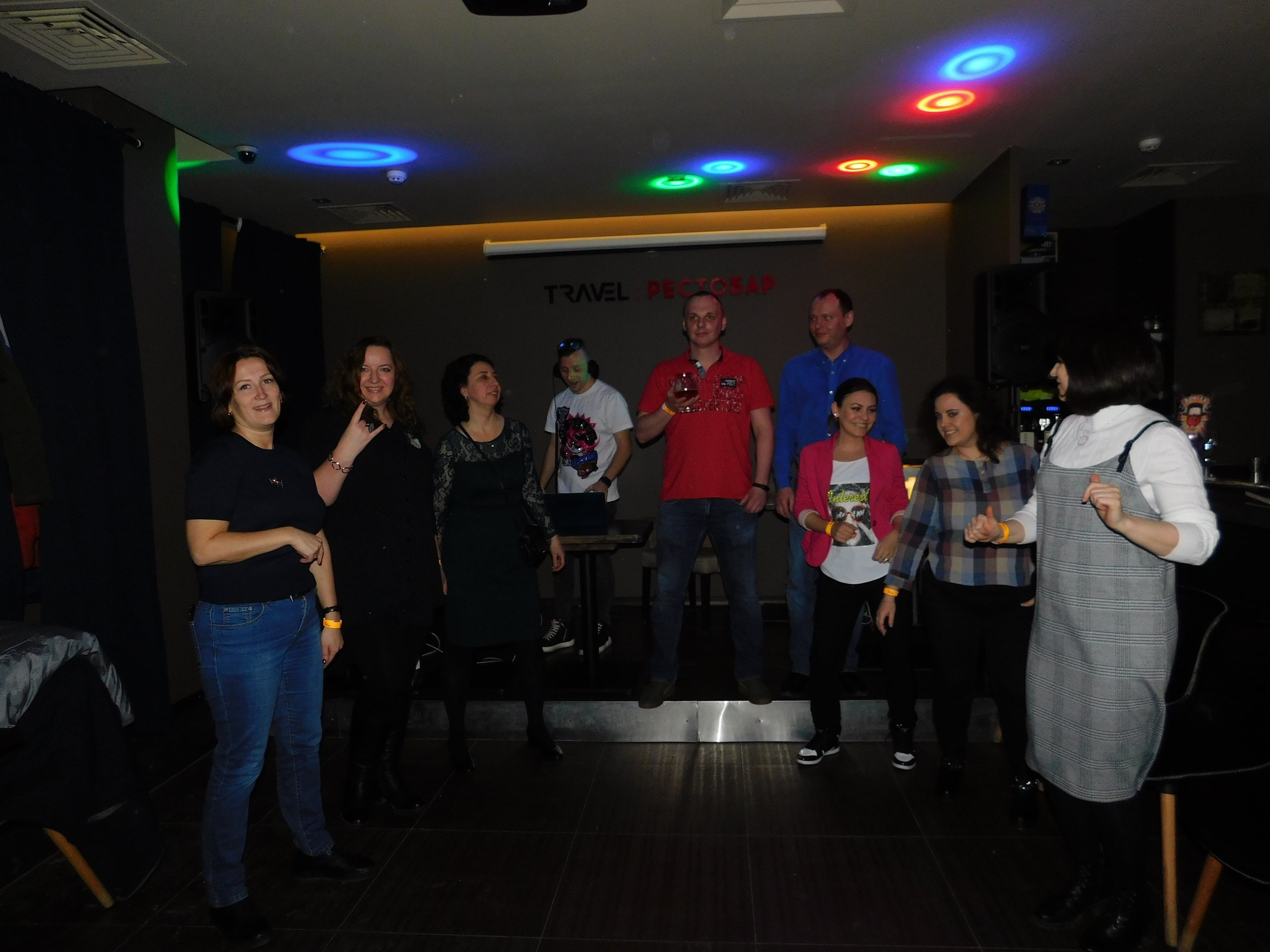 Клубная вечеринка | 14.02.20. Галерея Фантим