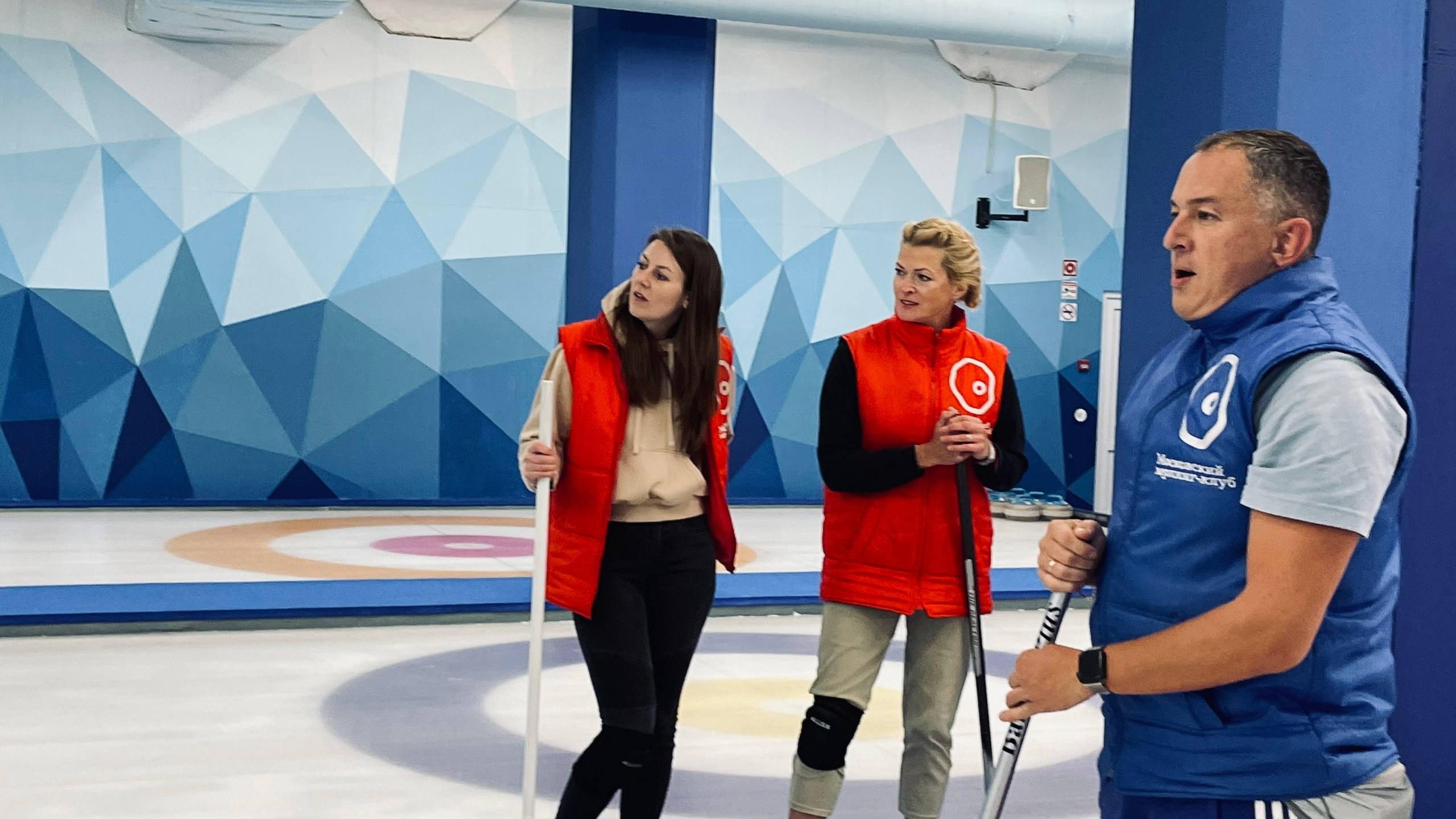 Керлинг | 12.06.2023 г. Галерея Фантим