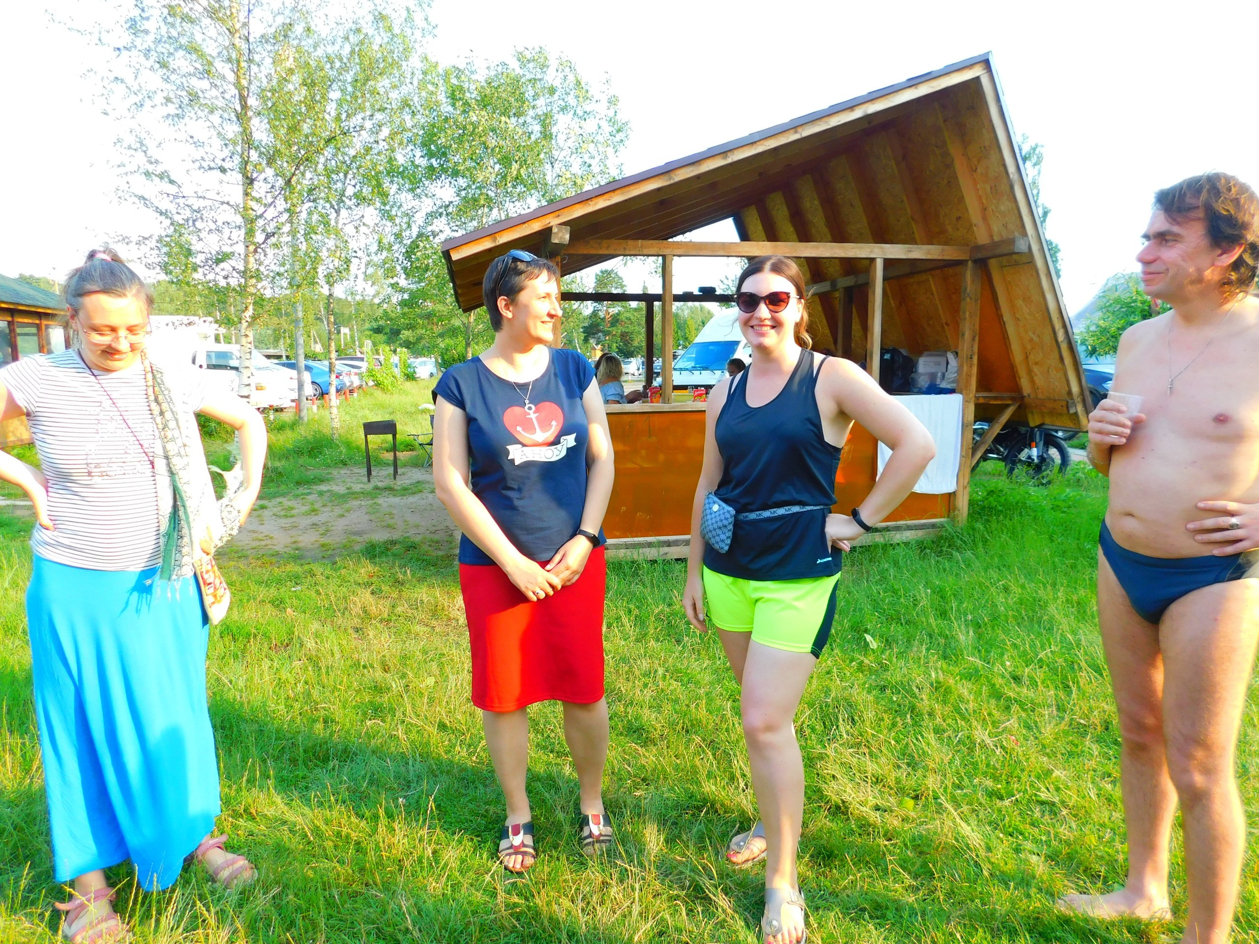 Шашлычки | 11.07.2020. Галерея Фантим