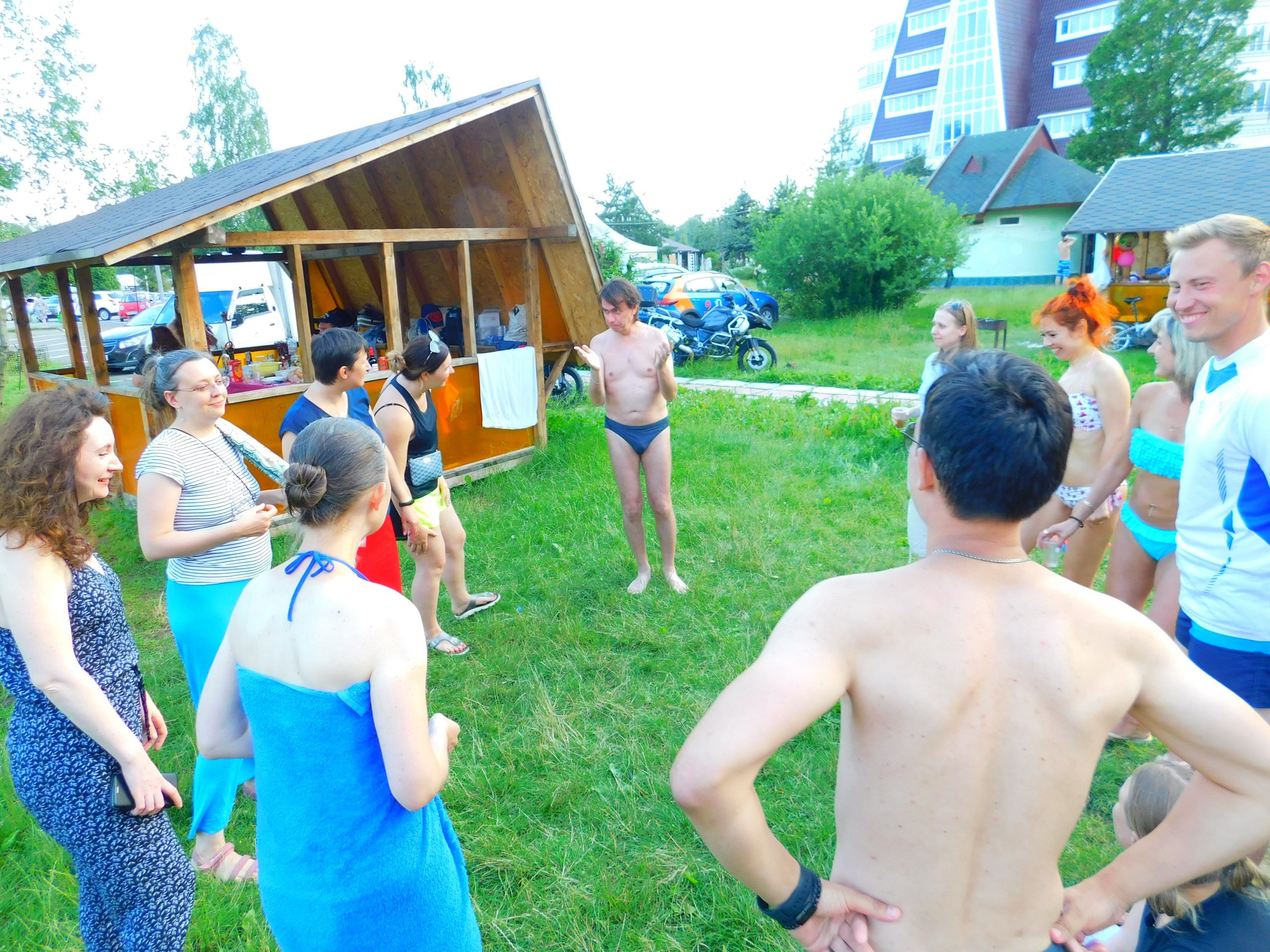 Шашлычки | 11.07.2020. Галерея Фантим