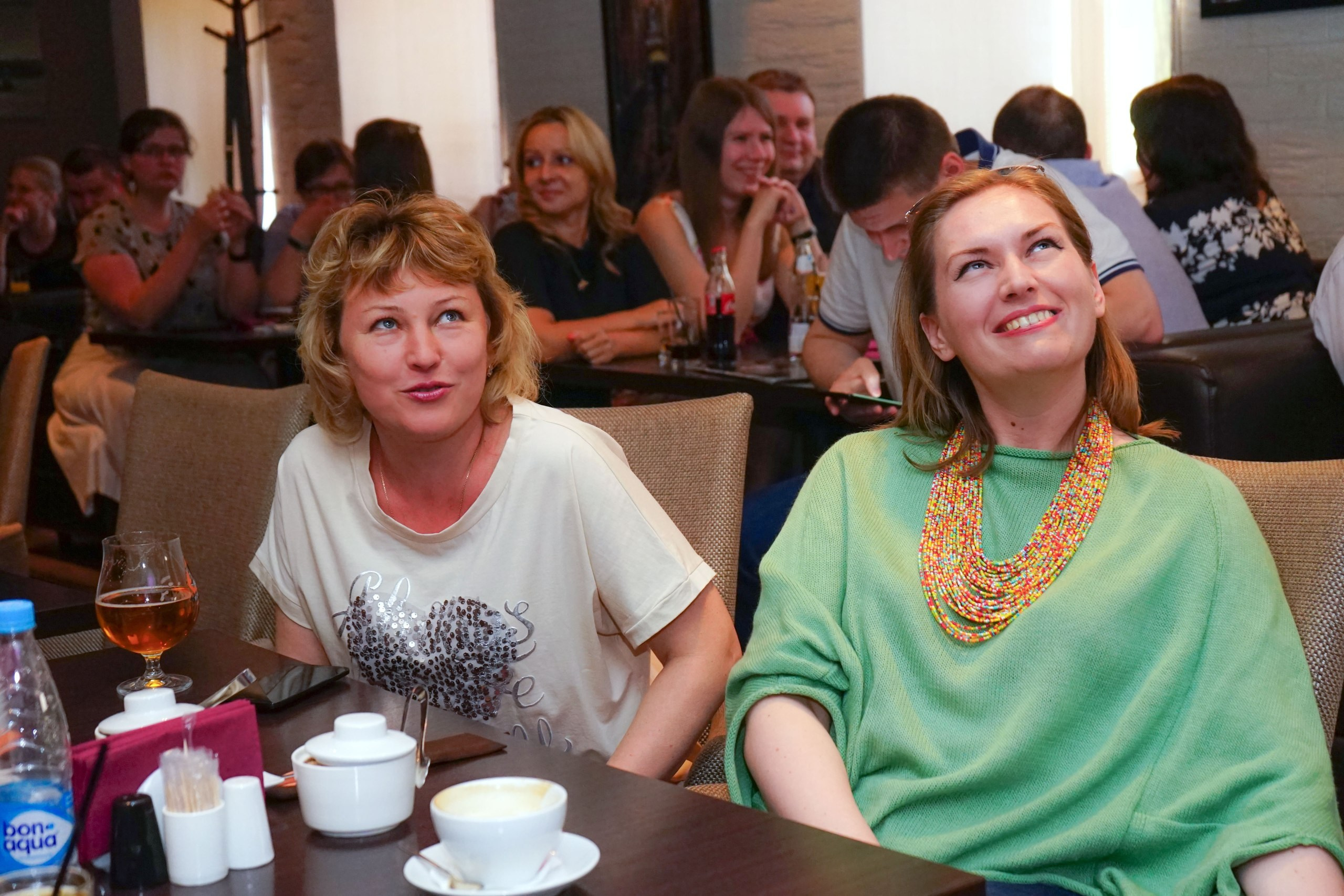 Музыкальная вечеринка | 12.05.2018. Галерея Фантим