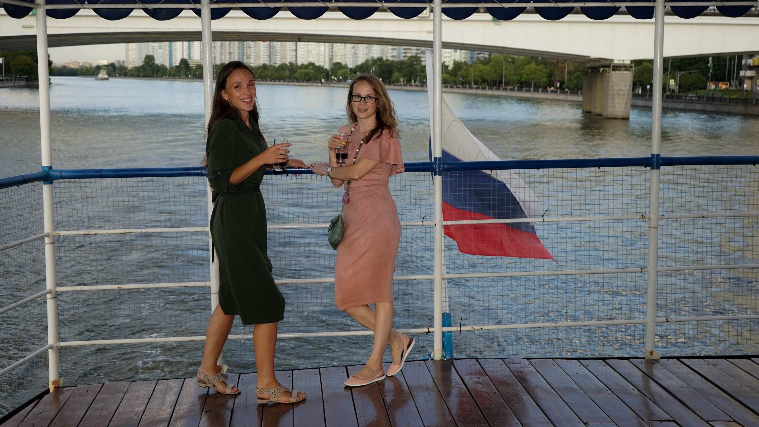 Танцы на воде | 24.07.21. Галерея Фантим