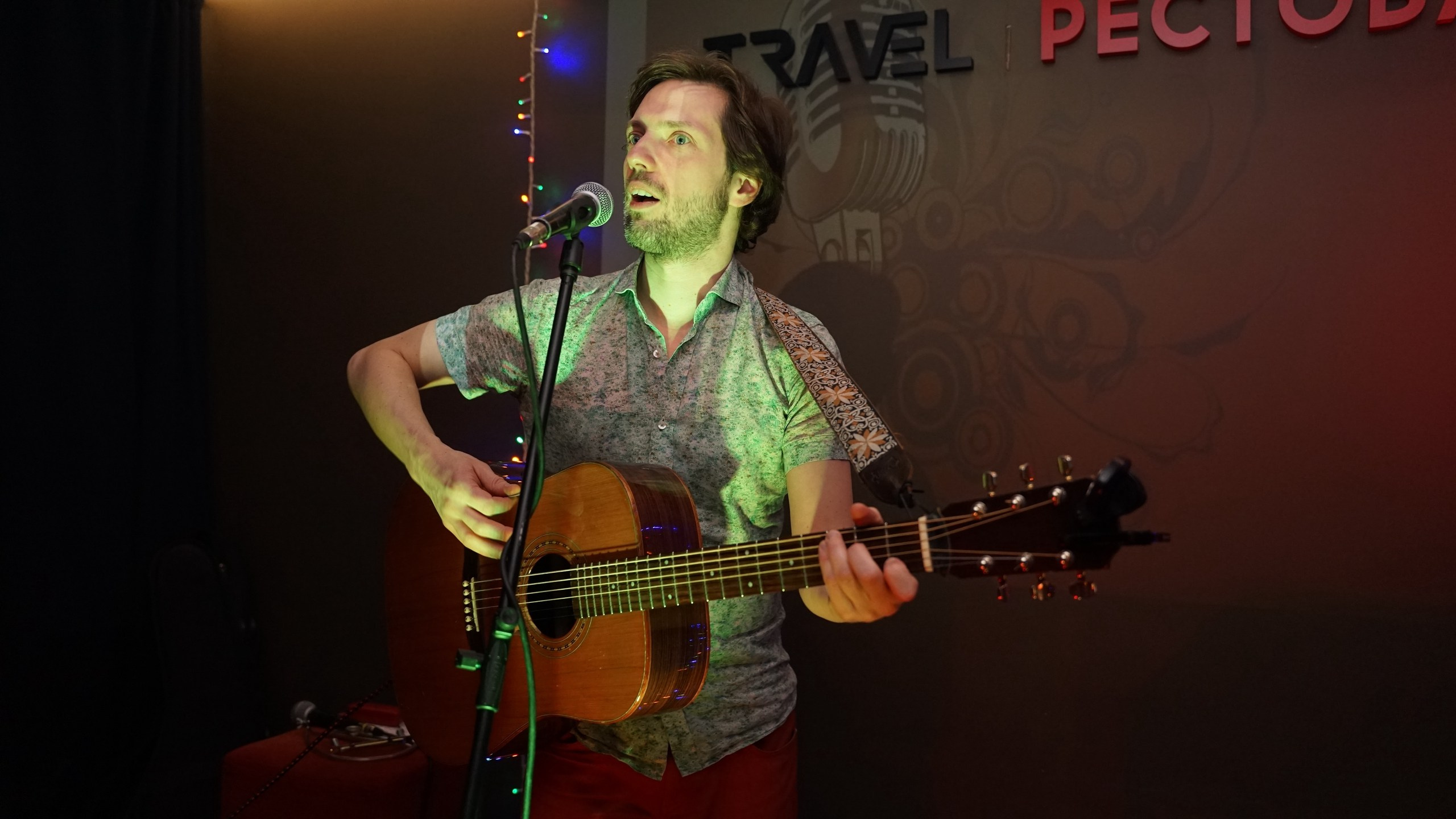 Музыкальная вечеринка | 15.01.2022. Галерея Фантим