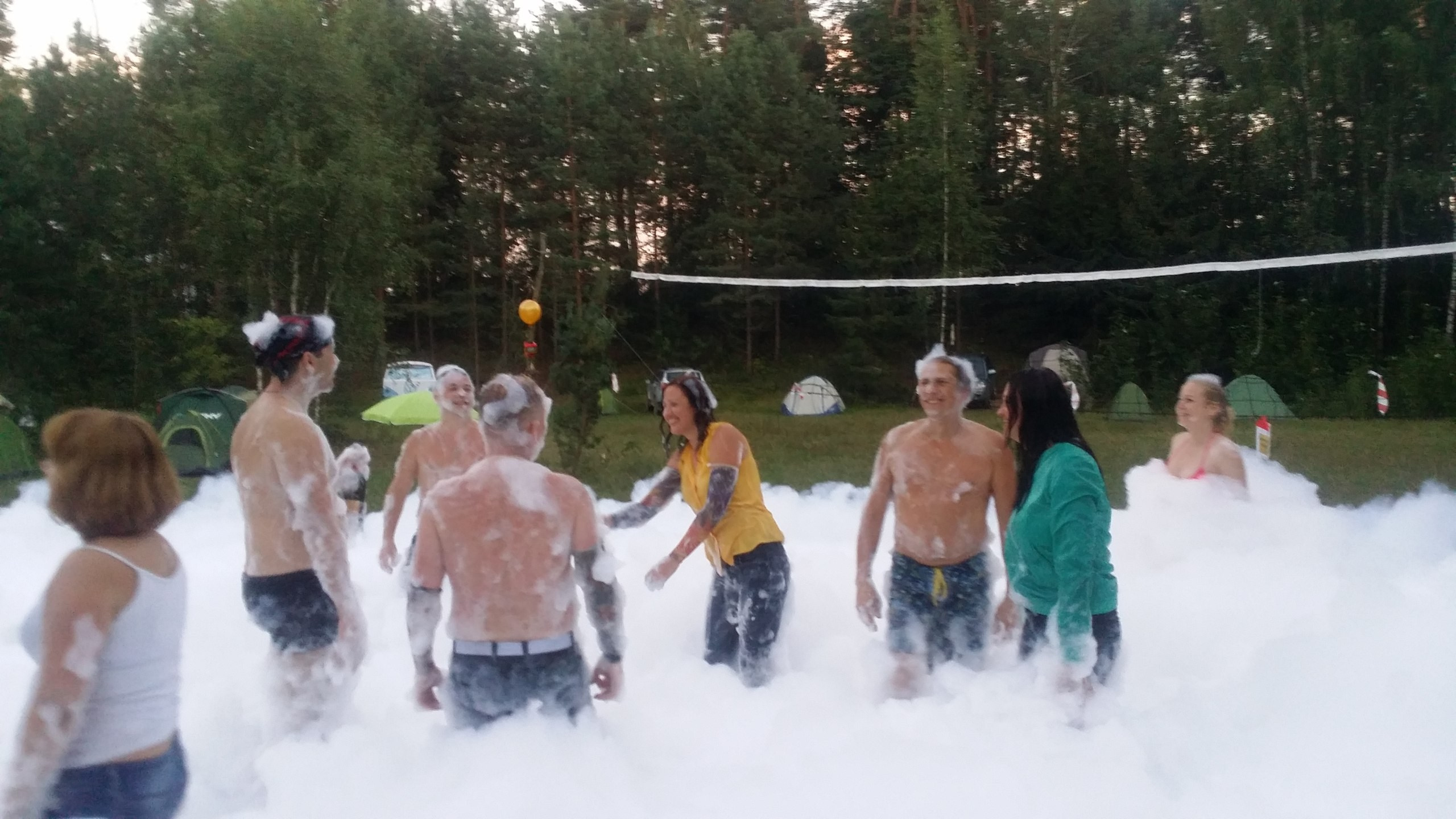 Походная романтика 21! Friday Luxury Village | 12-14.08.2016. Галерея Фантим