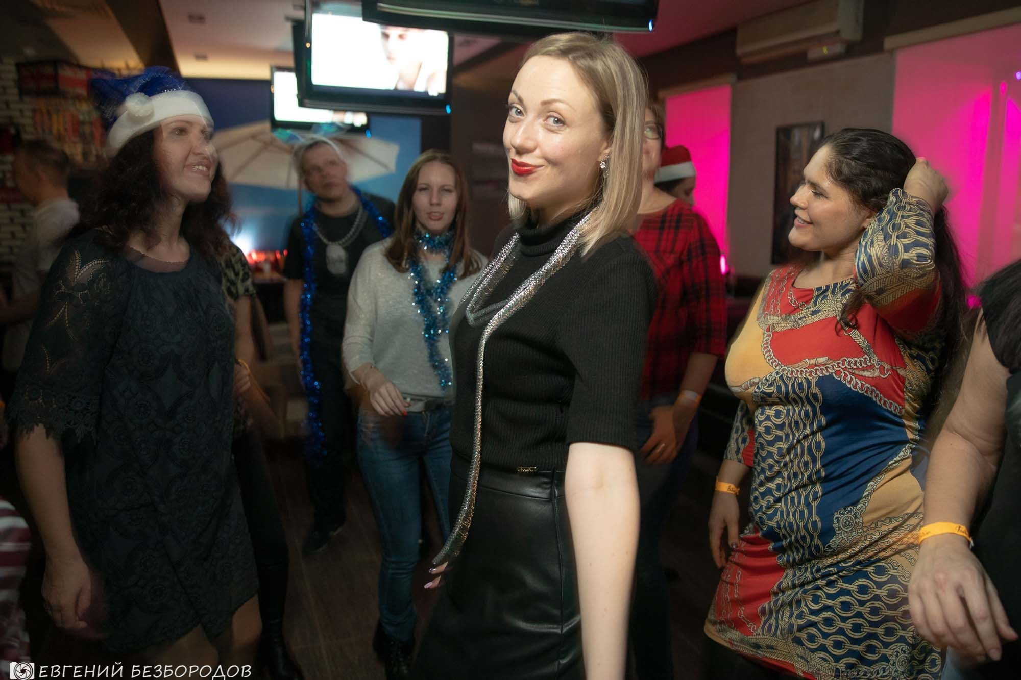 Клубная вечеринка «Новогодний корпоратив» | 22.12.2018. Галерея Фантим